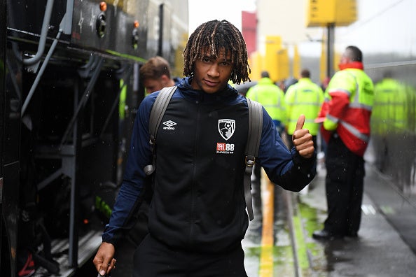 Ake played in every Premier League game for Bournemouth last season