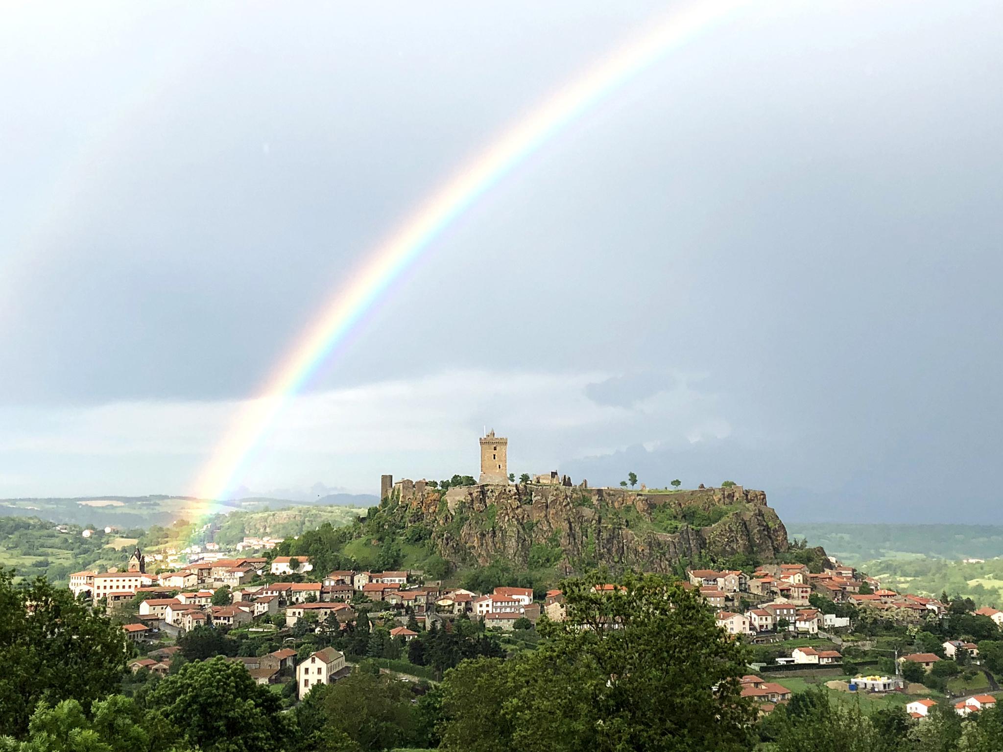 It’s a fair bet that the guidebooks for the Auvergne district don’t mention the slimier breed of natives