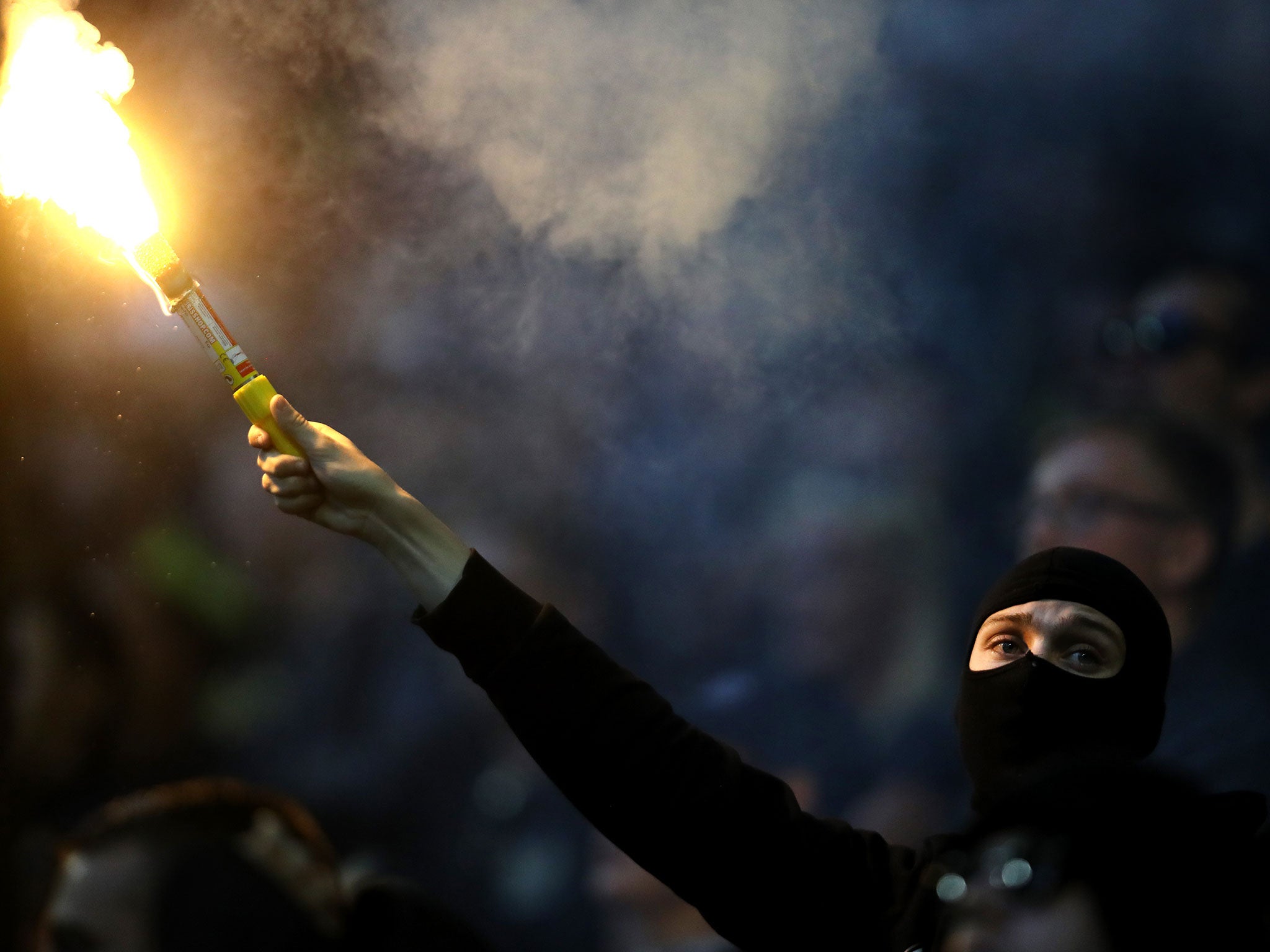 The Twin Derby is known for its incredible atmosphere as much as the rivalry between AIK and Djurgarden