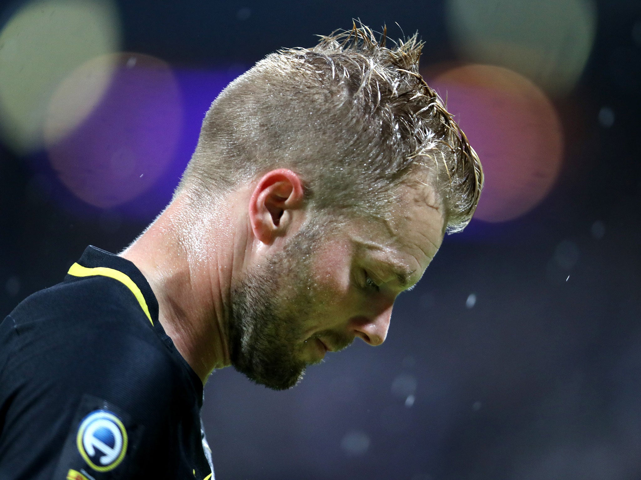 Sebastian Larsson returned to Sweden to join AIK after the World Cup