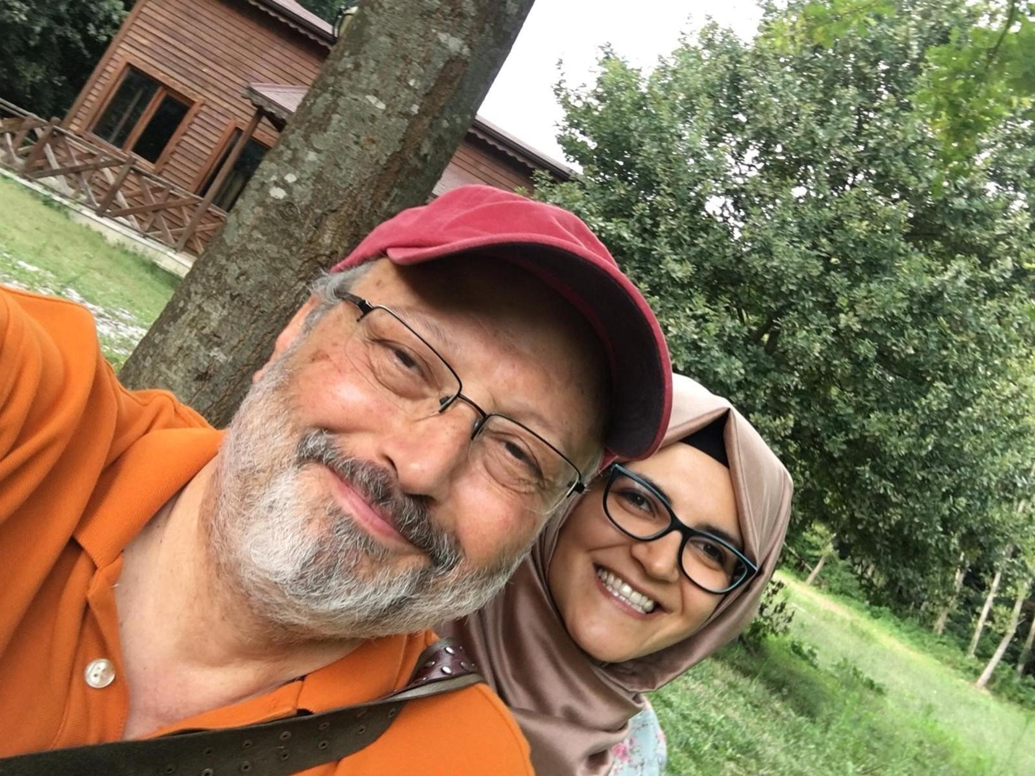 Khashoggi entered the consulate to obtain a Certificate of Celibacy so he could marry his fiancee