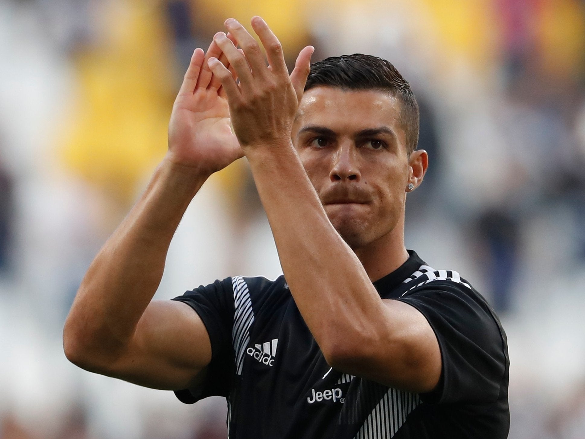 Juventus signed Ronaldo to further their Champions League ambitions