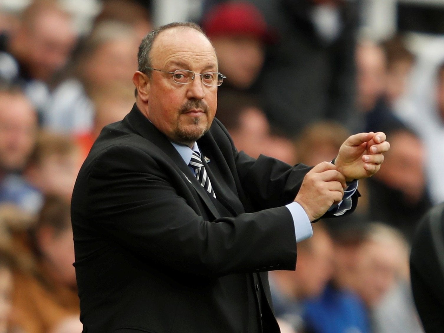 Benitez has much work to do with the Magpies