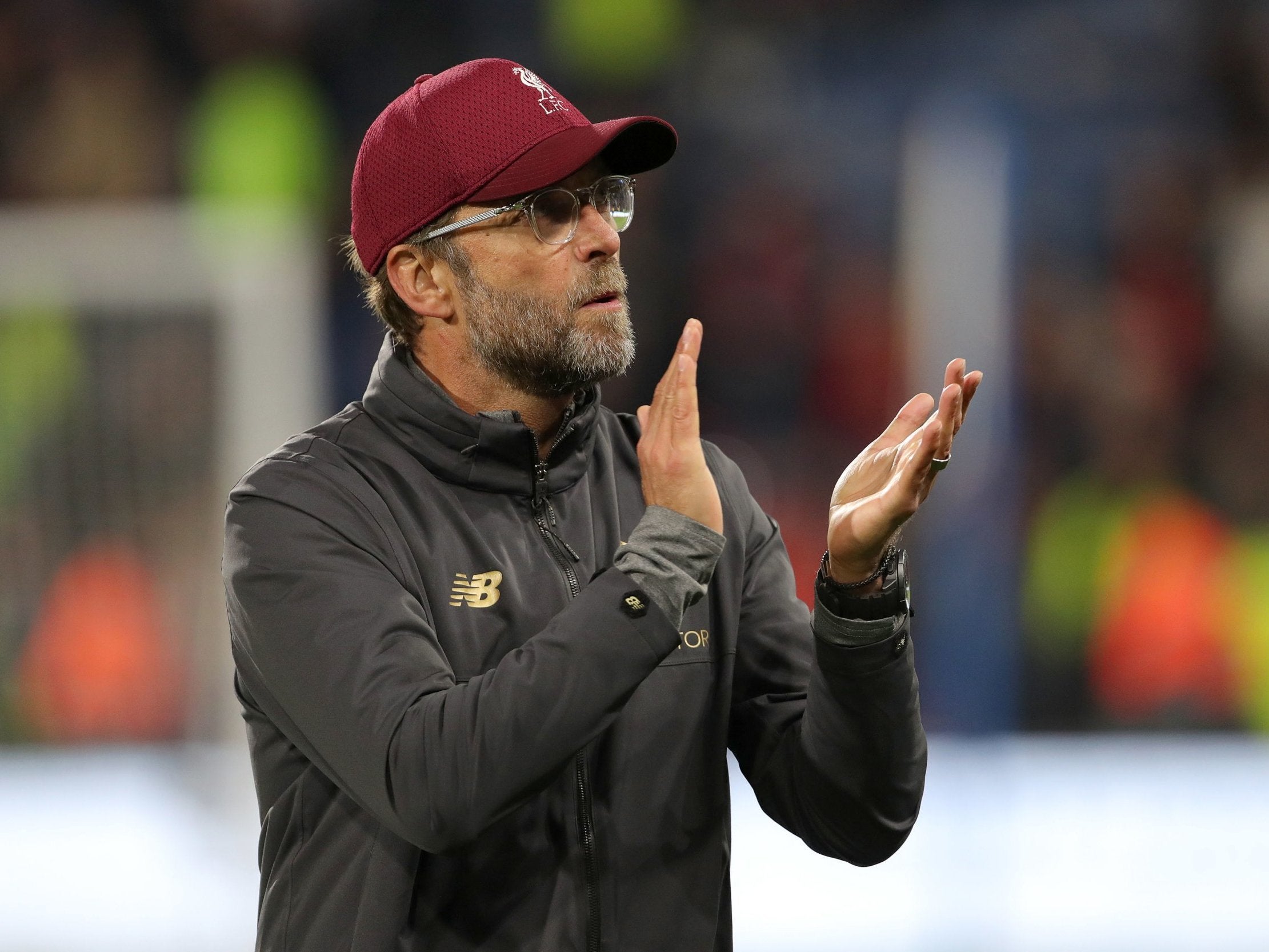 Klopp apologised to Wagner