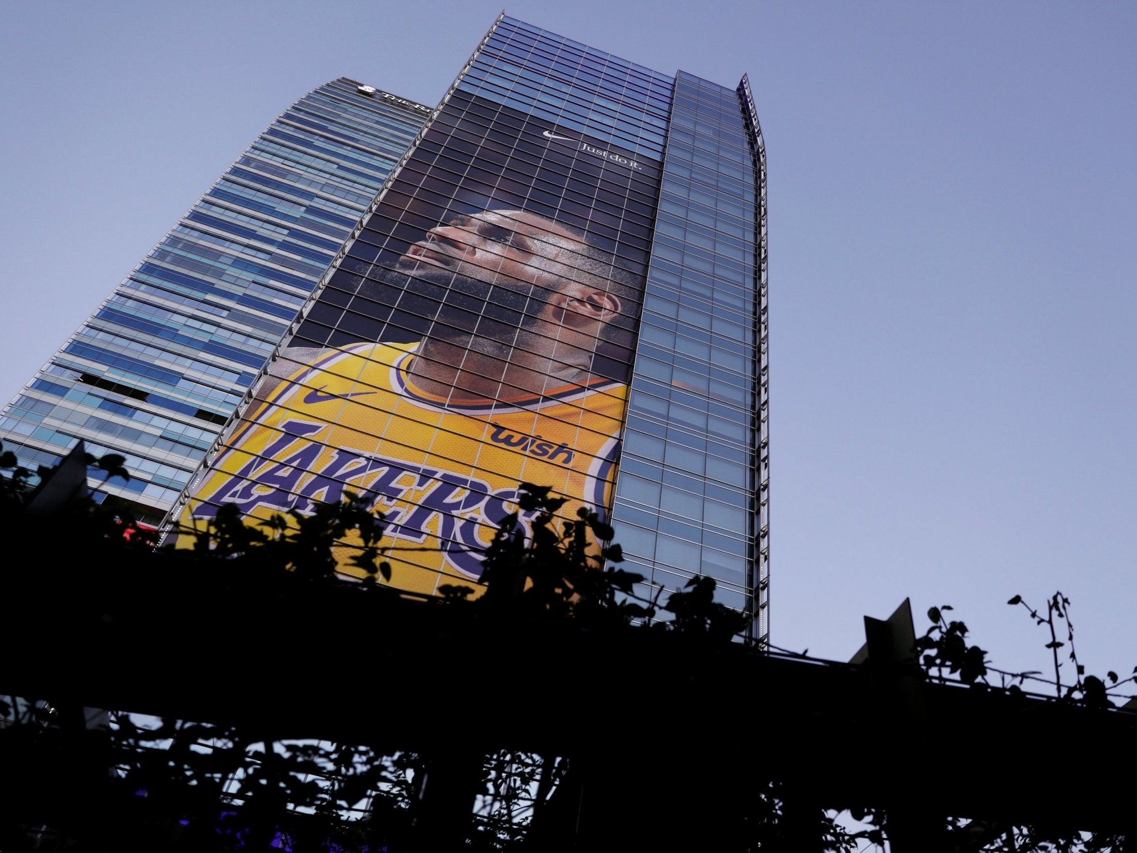 LeBron is already making a big impact in LA