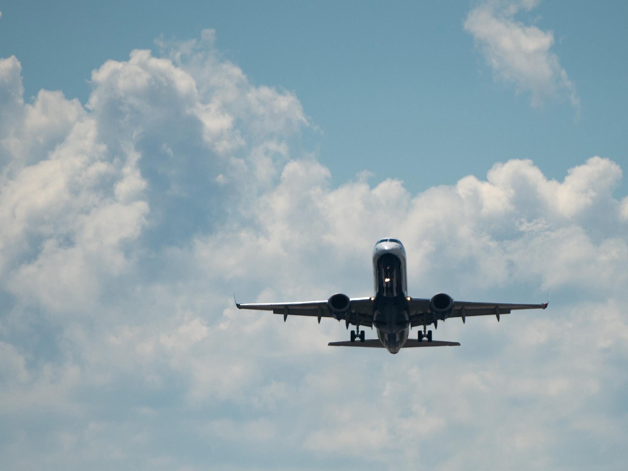 Aviation is currently on track to use a quarter of the planet’s annual carbon budget by 2050