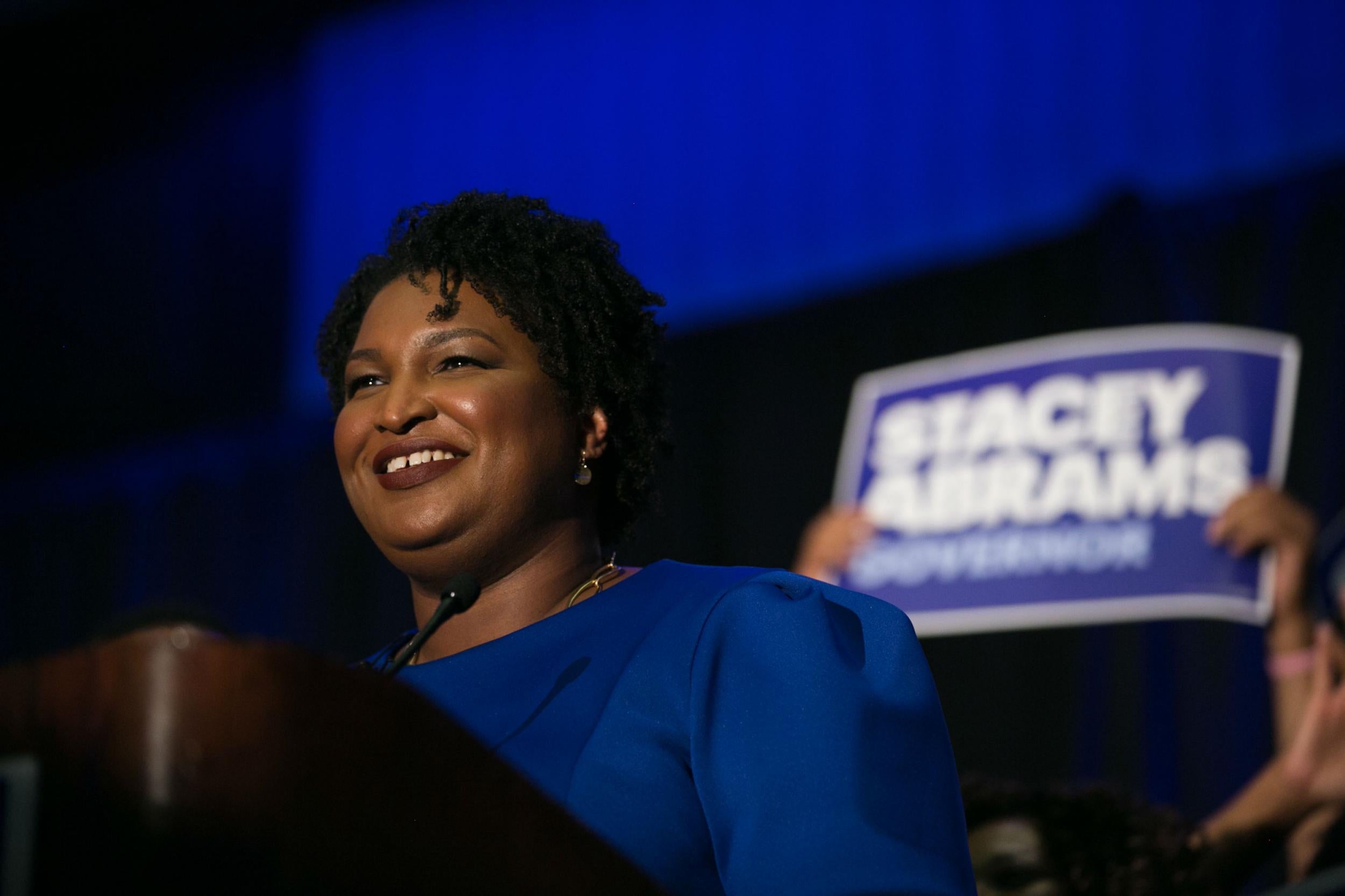 Stacey Abrams