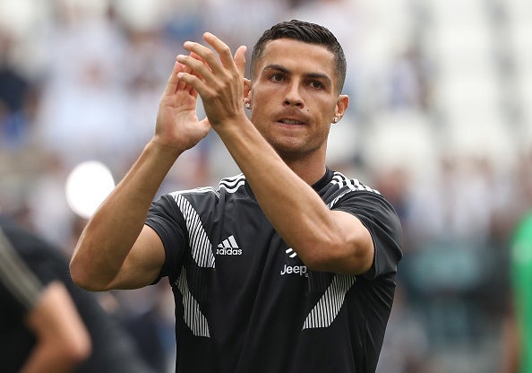 Cristiano Ronaldo returns to Manchester to face his former side on Tuesday