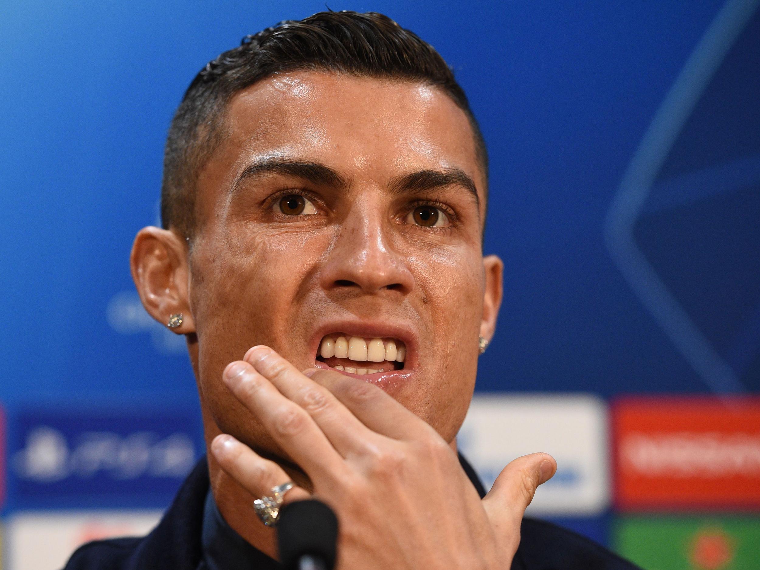 Cristiano Ronaldo could face rape accuser in Las Vegas trial