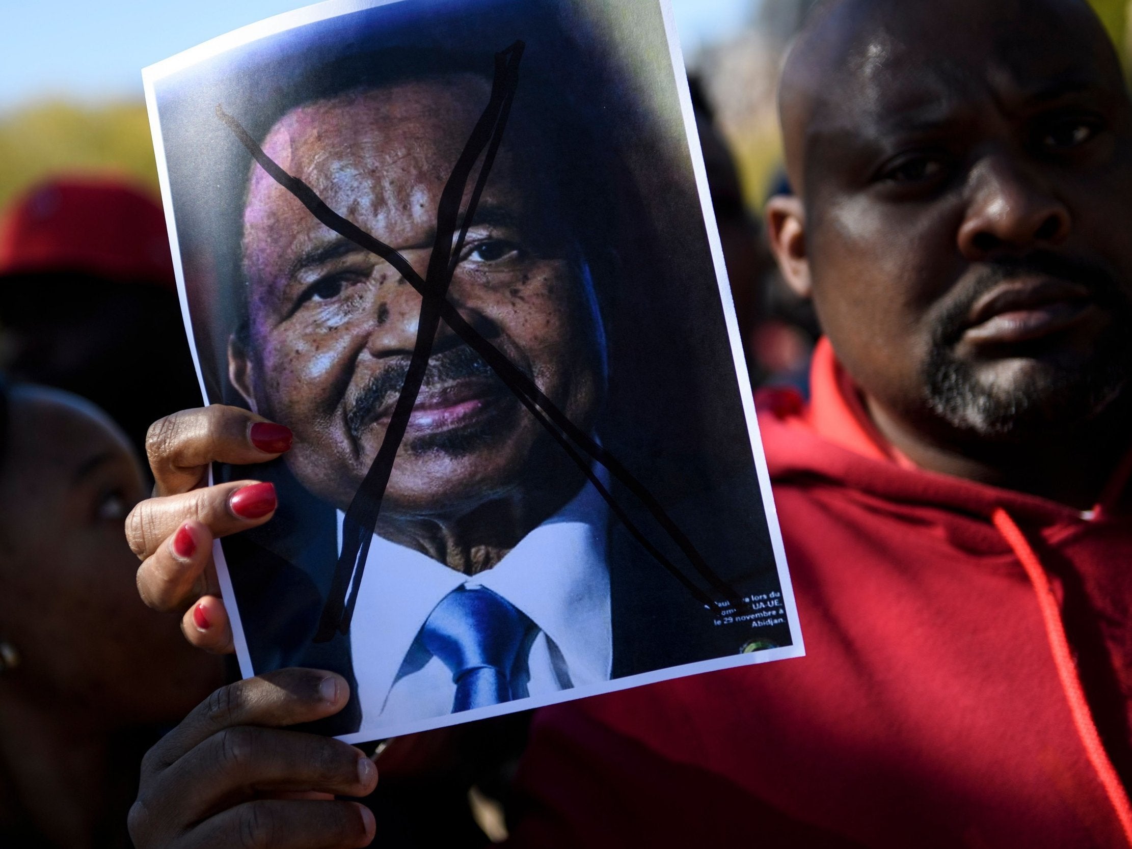 Paul Biya could remain in power until he is nearly 100 if he is re-elected