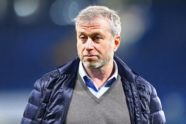 Roman Abramovich bought Chelsea in 2003