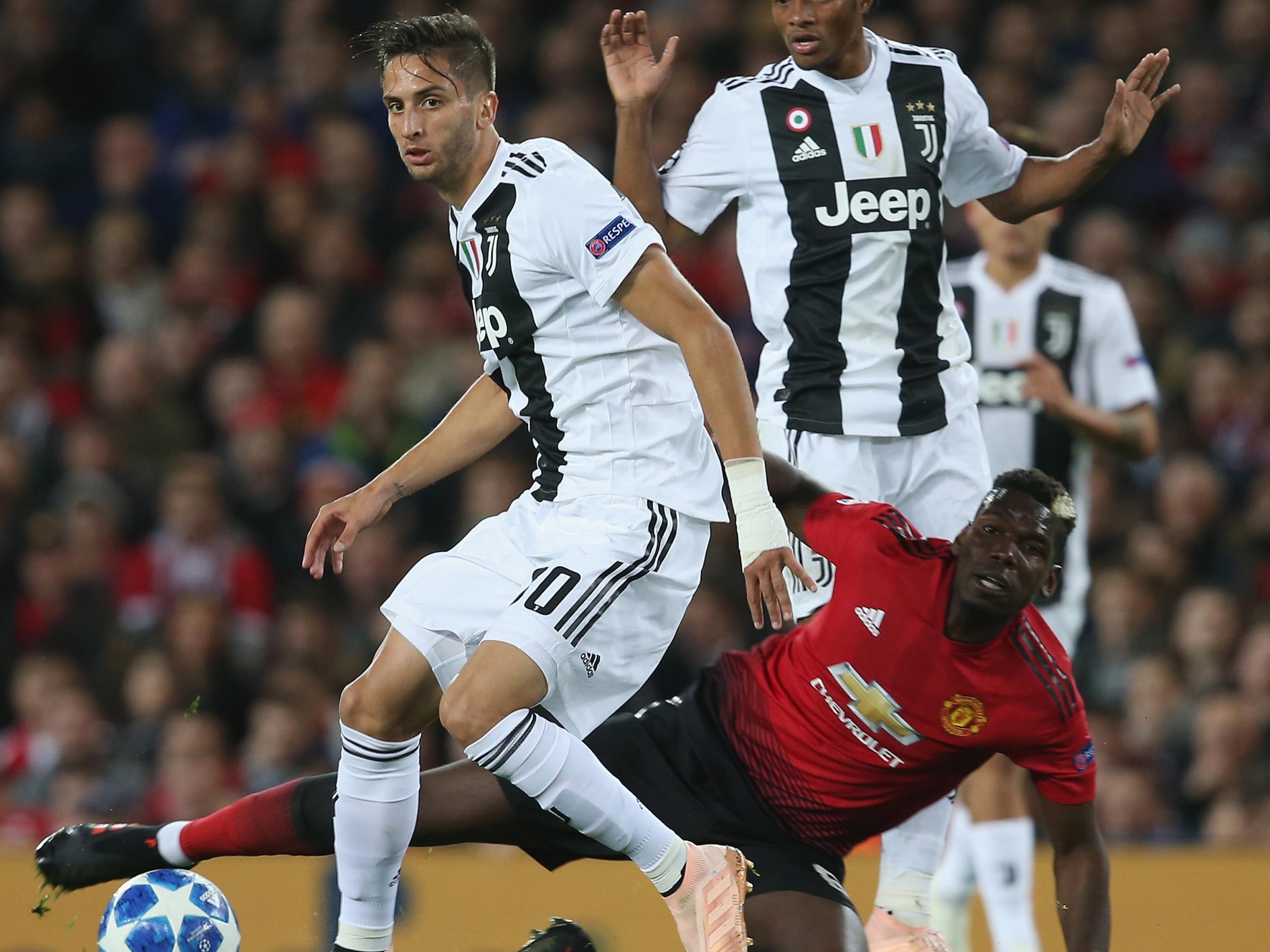 Bentancur's polished performance outshone Pogba at Old Trafford