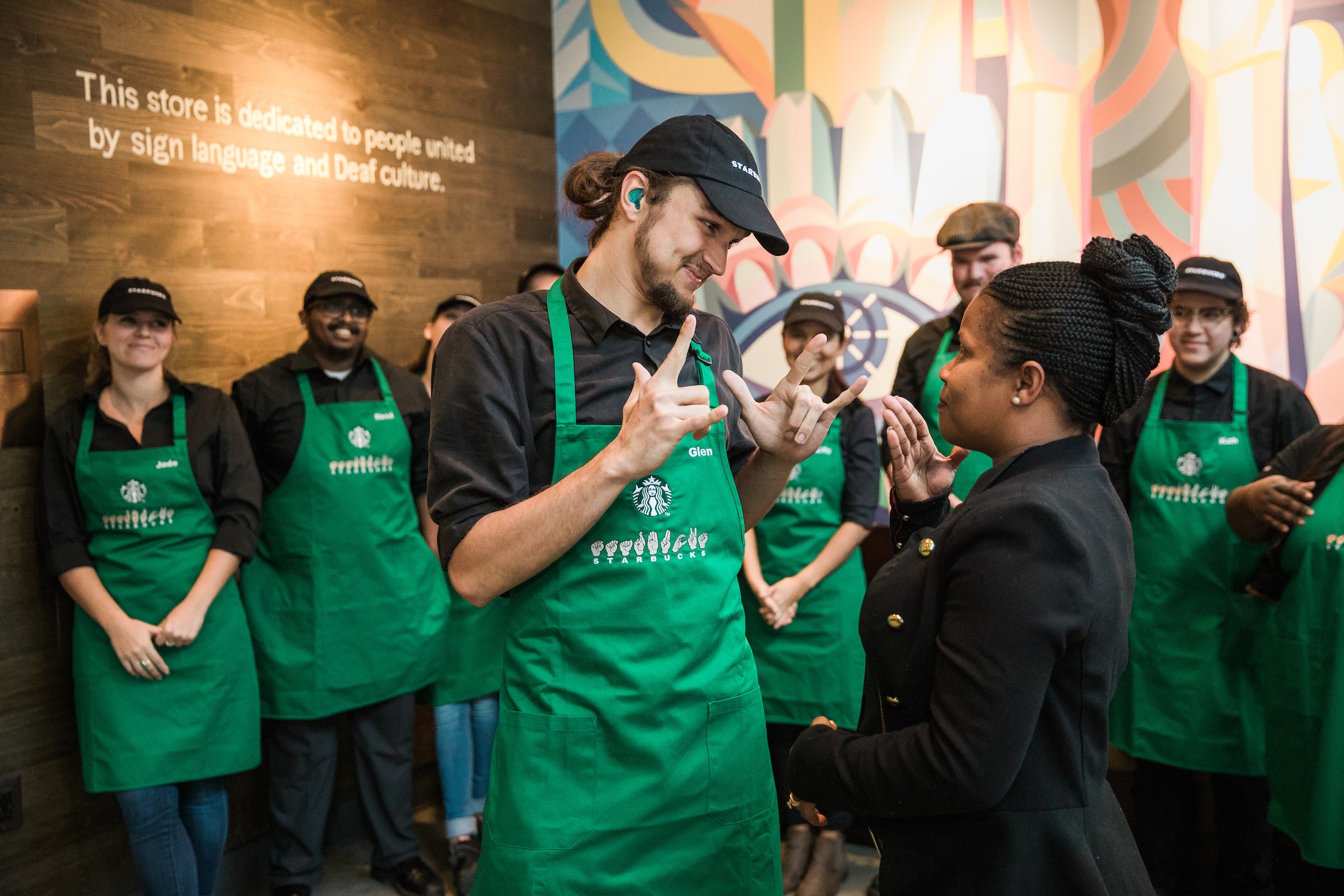 Joshua Trujillo / Starbucks Newsroom