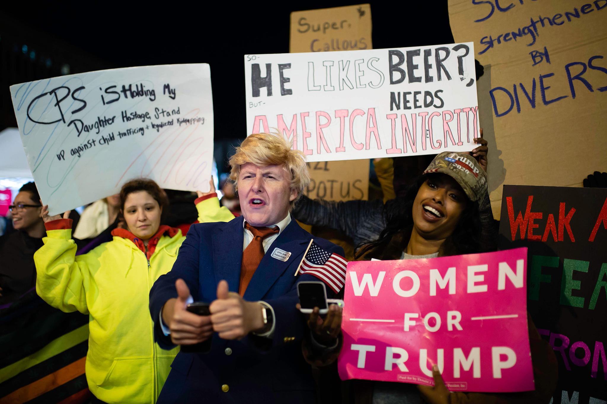 Early voter turnout in 2018 appears to have doubled from the previous midterm elections with a whopping 24m ballots cast six days before the November vote