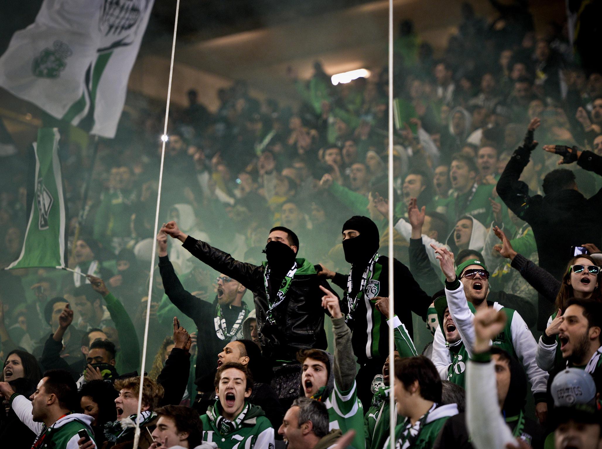 Sporting are a club immobilised by a deep existential crisis