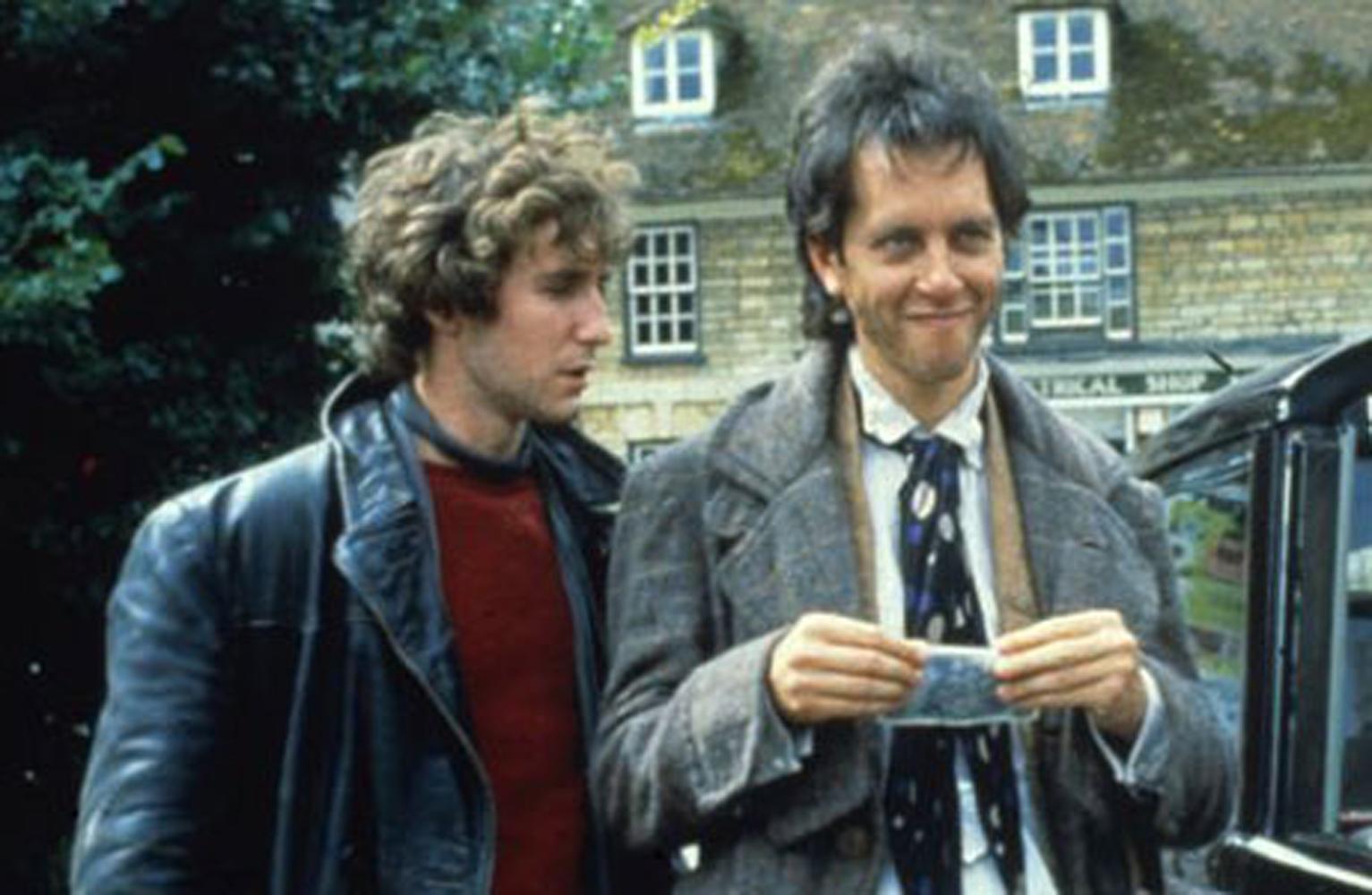 A British movie that inspired a student drinking game and has its’ many hilarious lines quoted verbatim by fans (“Don’t you threaten me with a dead fish!” etc.) must have something going for it, and Withnail and I certainly does. Paul McGann and a marvellously wasted and acerbic Richard E Grant make the most of Robinson’s terrific semi-autobiographical script in this hilarious tale of two base, out of work actors living in squalor who drown themselves in a diet of booze, pills and lighter fluid on a disastrous holiday in the country circa 1969. The whole movie is basically one long bender followed by the mother of all hangovers, (“Look at my tongue, it’s wearing a yellow sock.”) and stands as a perfect farewell to the flip side of the so-called swinging Sixties.