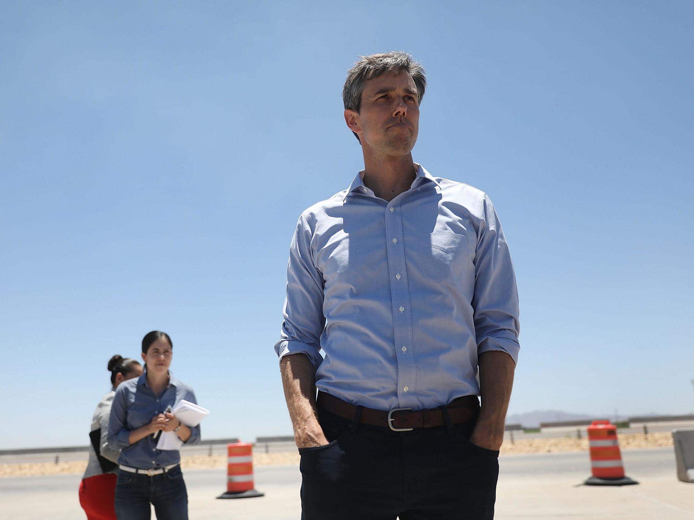 Beto O'Rourke