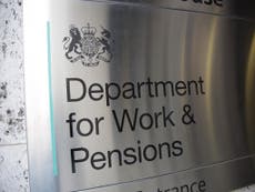 Government spends £120m in taxpayer money fighting disability benefit claims in two years, figures show