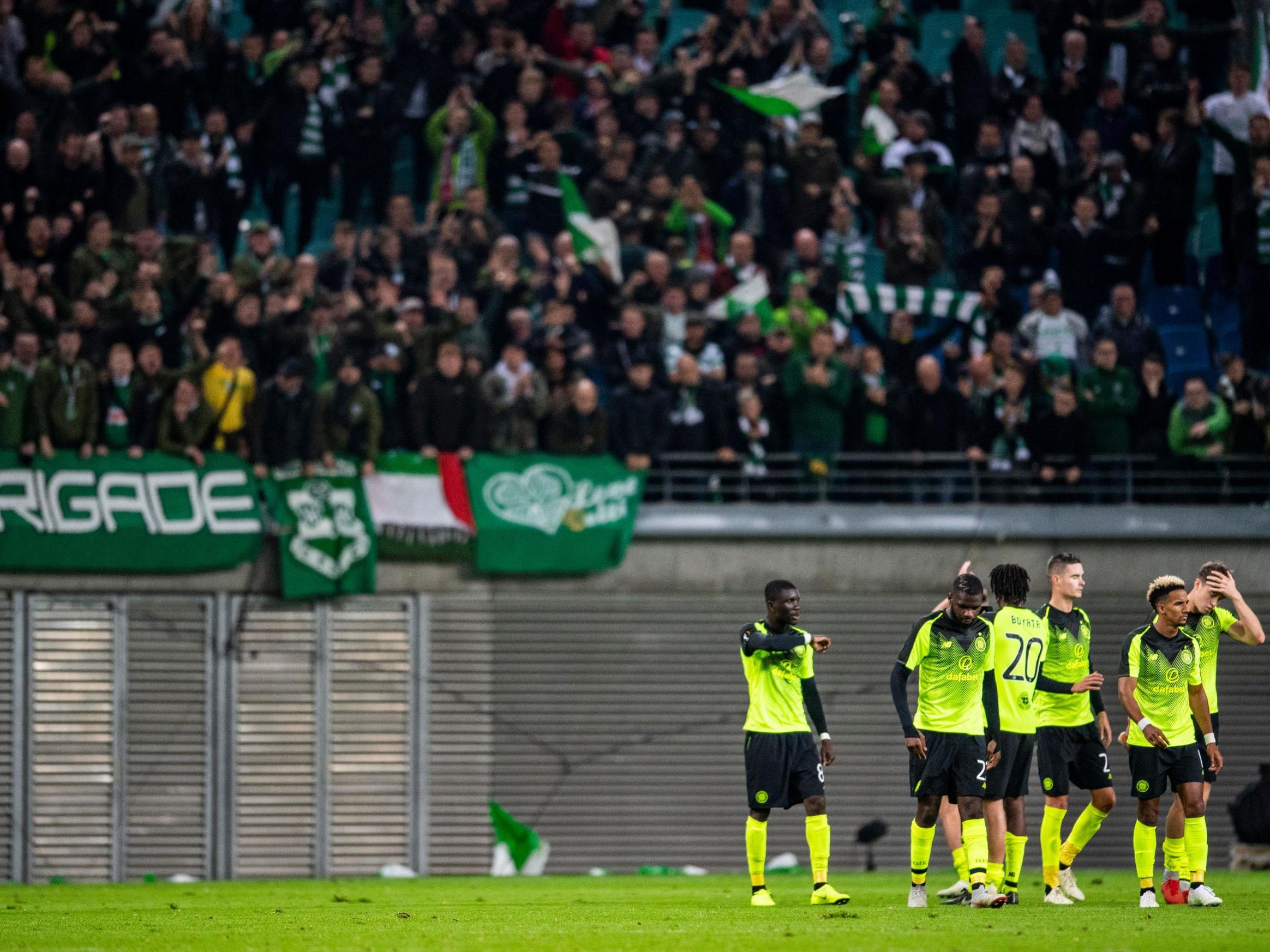 A makeshift Hoops side shorn of several top stars made an encouraging start to the Group B match but were punished for defensive lapses