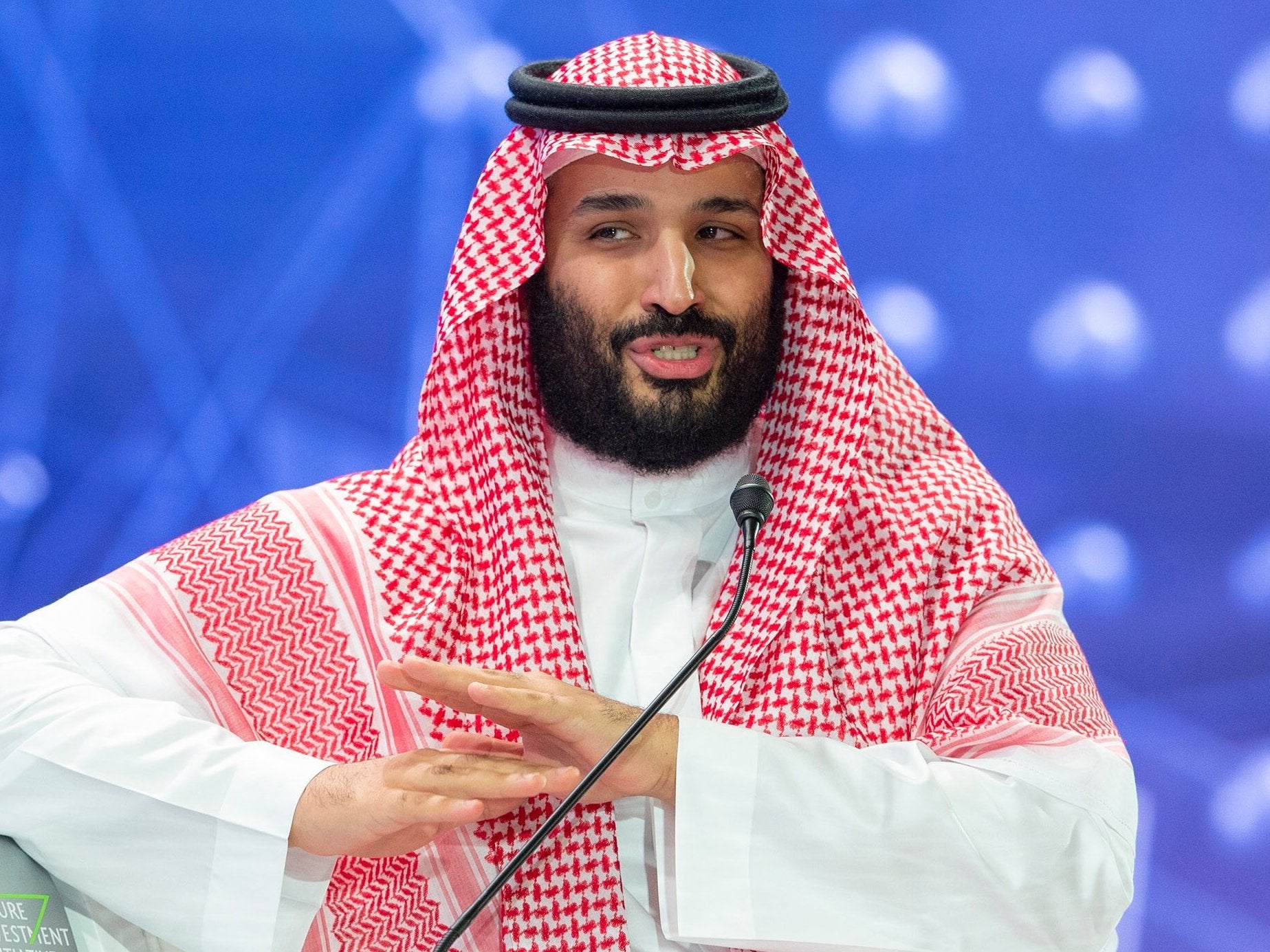 Power in Saudi Arabia was fairly decentralised until bin Salman took back much of it in 2017