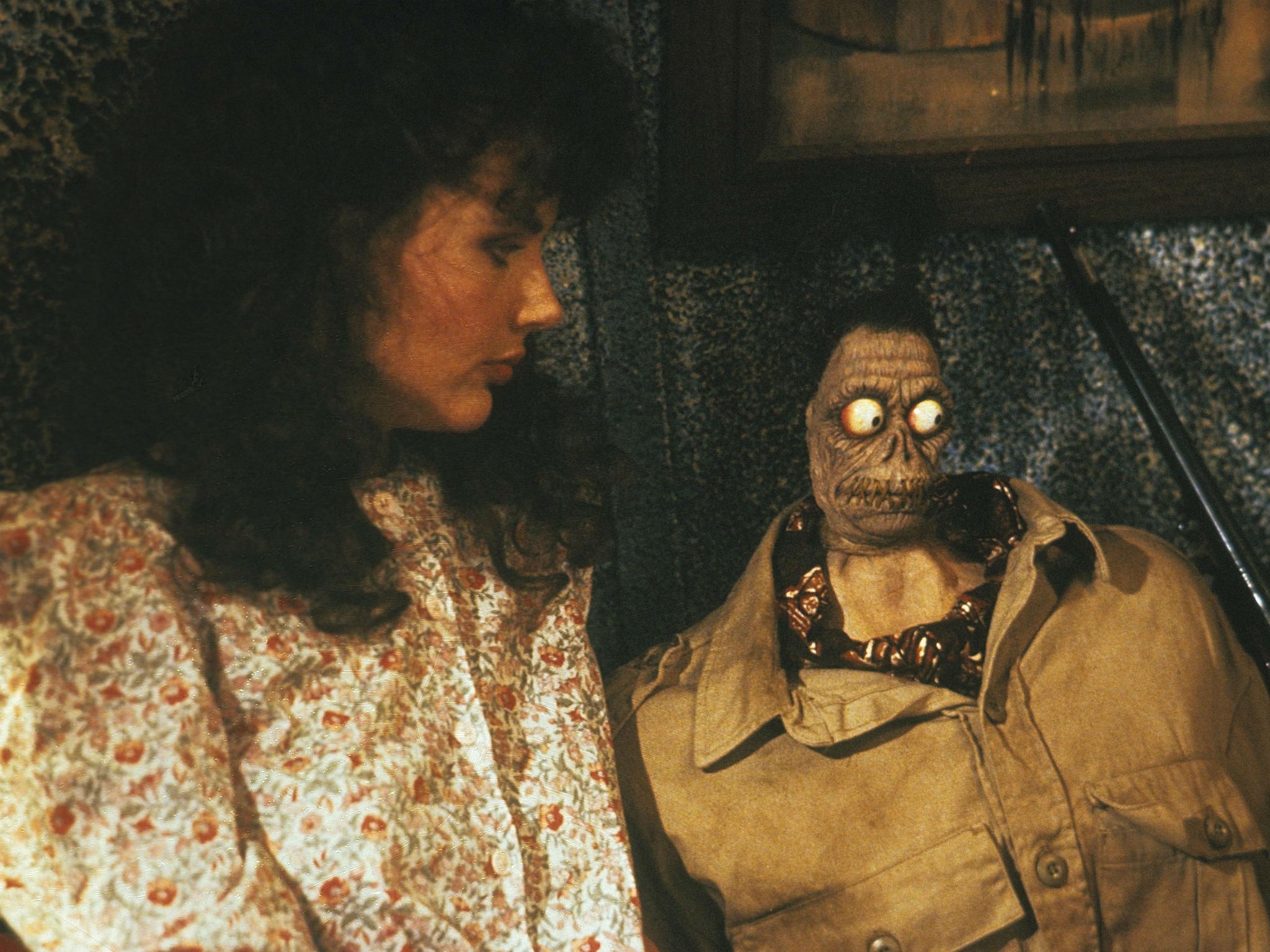 Geena Davis was the first in line to star in ‘Beetlejuice’