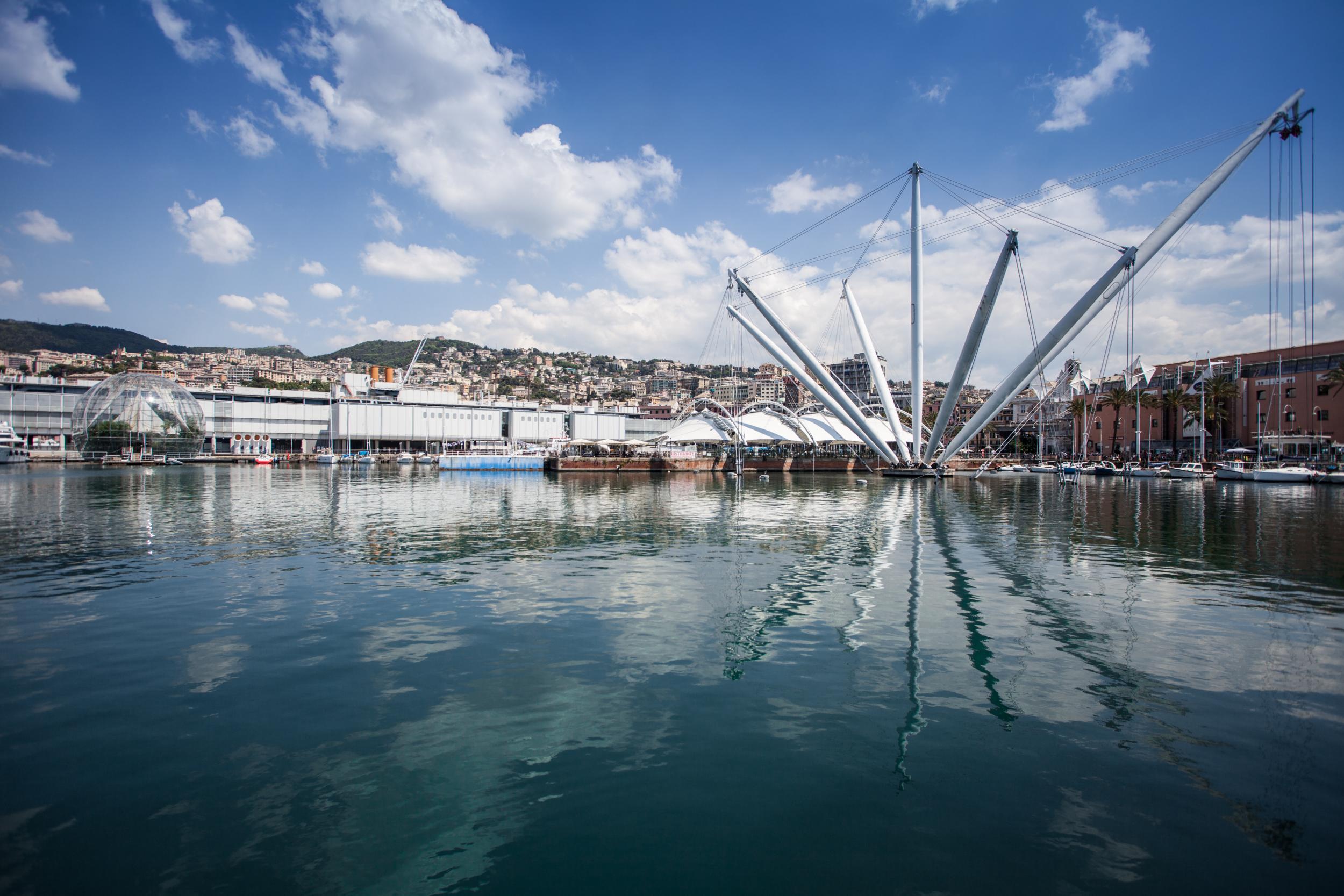 The Old Port got a Renzo Piano reboot