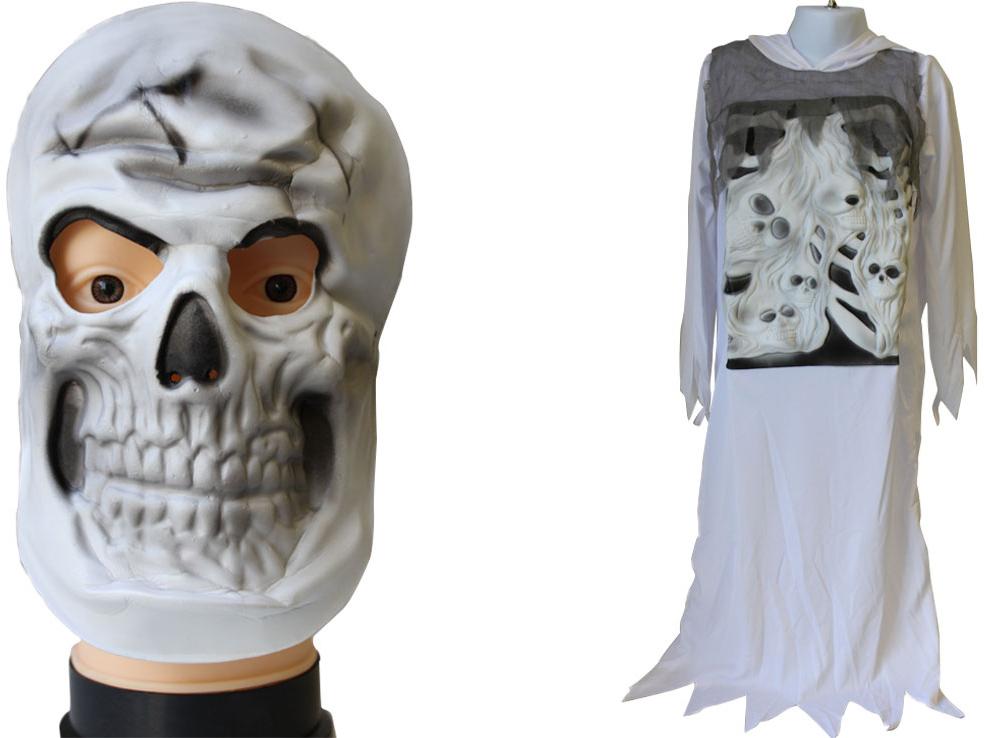 This ghost outfit bought from Wilko met the requirements of the British safety standard and the BRC guidelines (Which?)