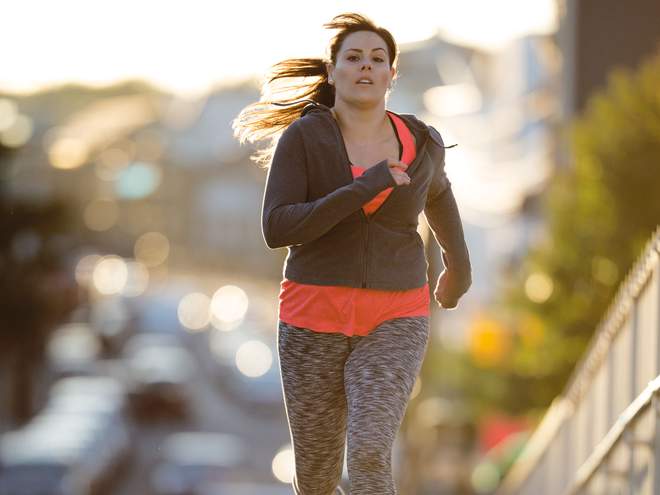 One in three women in more routine jobs do less than 30 minutes of exercise a week, compared to about one in six of women in more senior positions