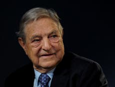 George Soros: Coronavirus endangers our civilisation