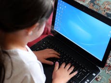 Children spend twice as long looking at screens than playing outside, study finds