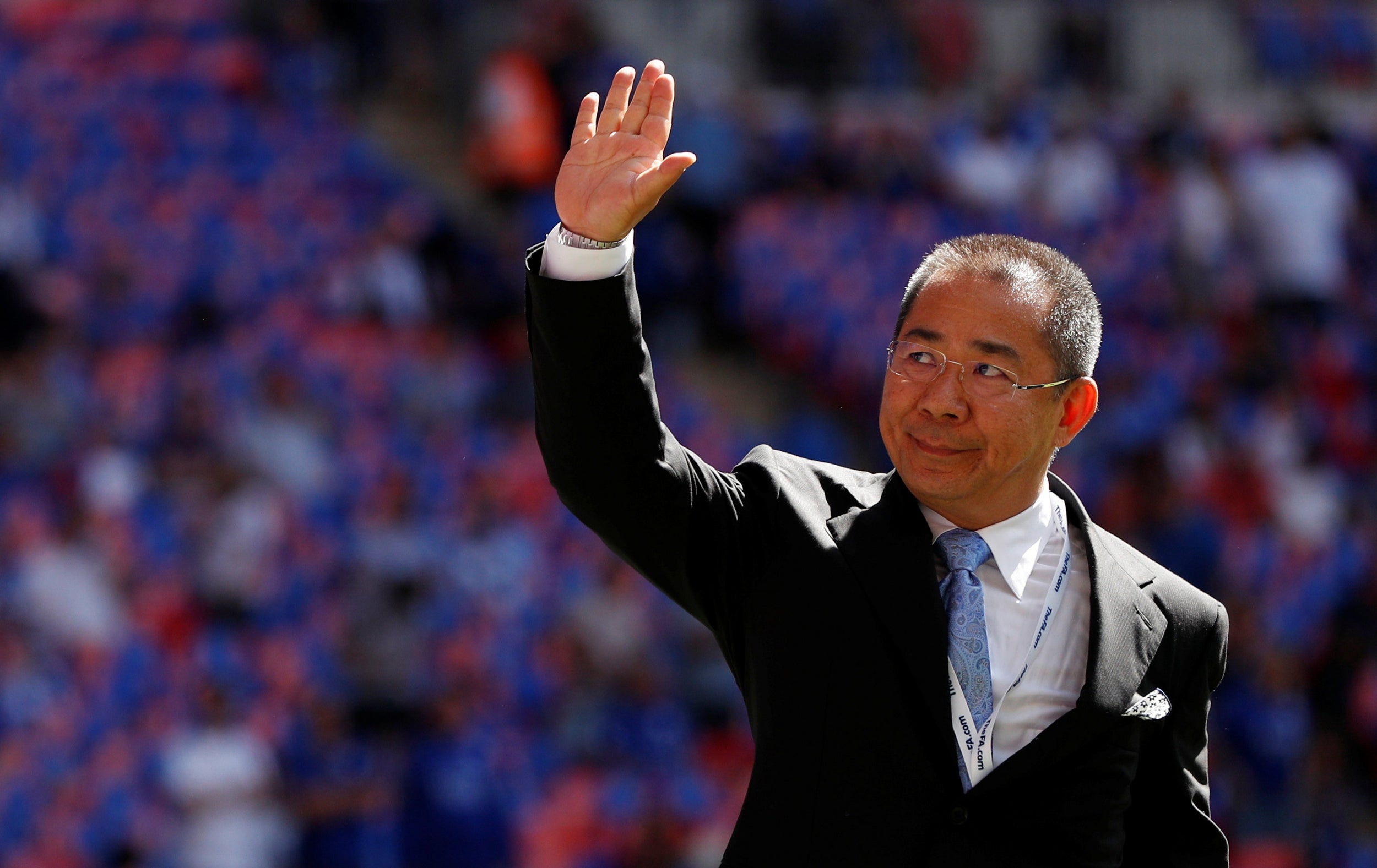 Srivaddhanaprabha was a hugely popular and loved figure at Leicester