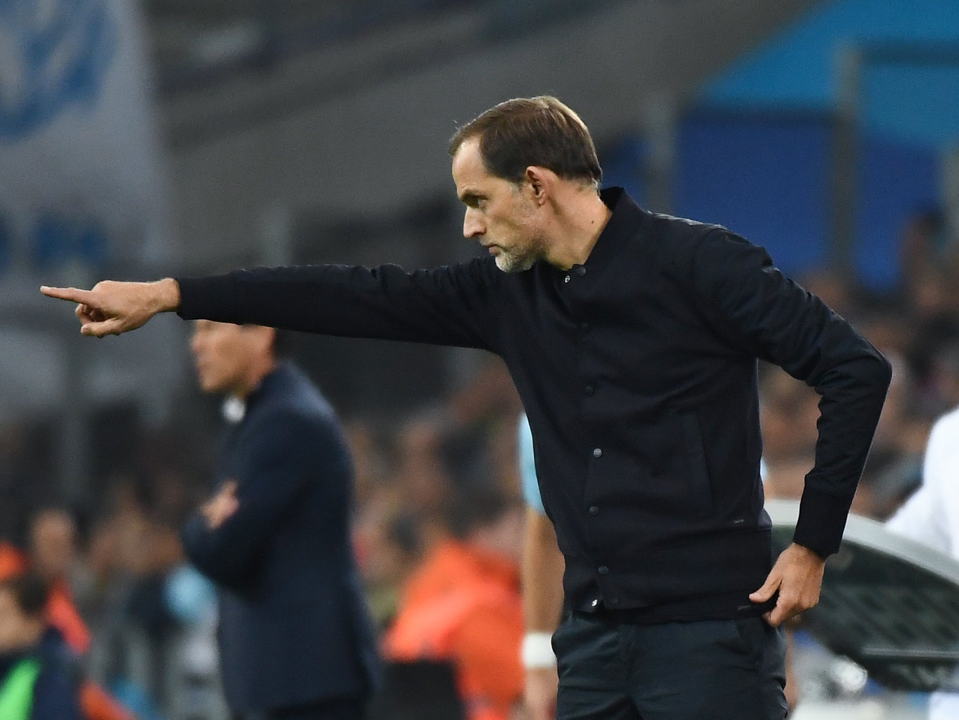 Tuchel has made an impressive start to life at PSG