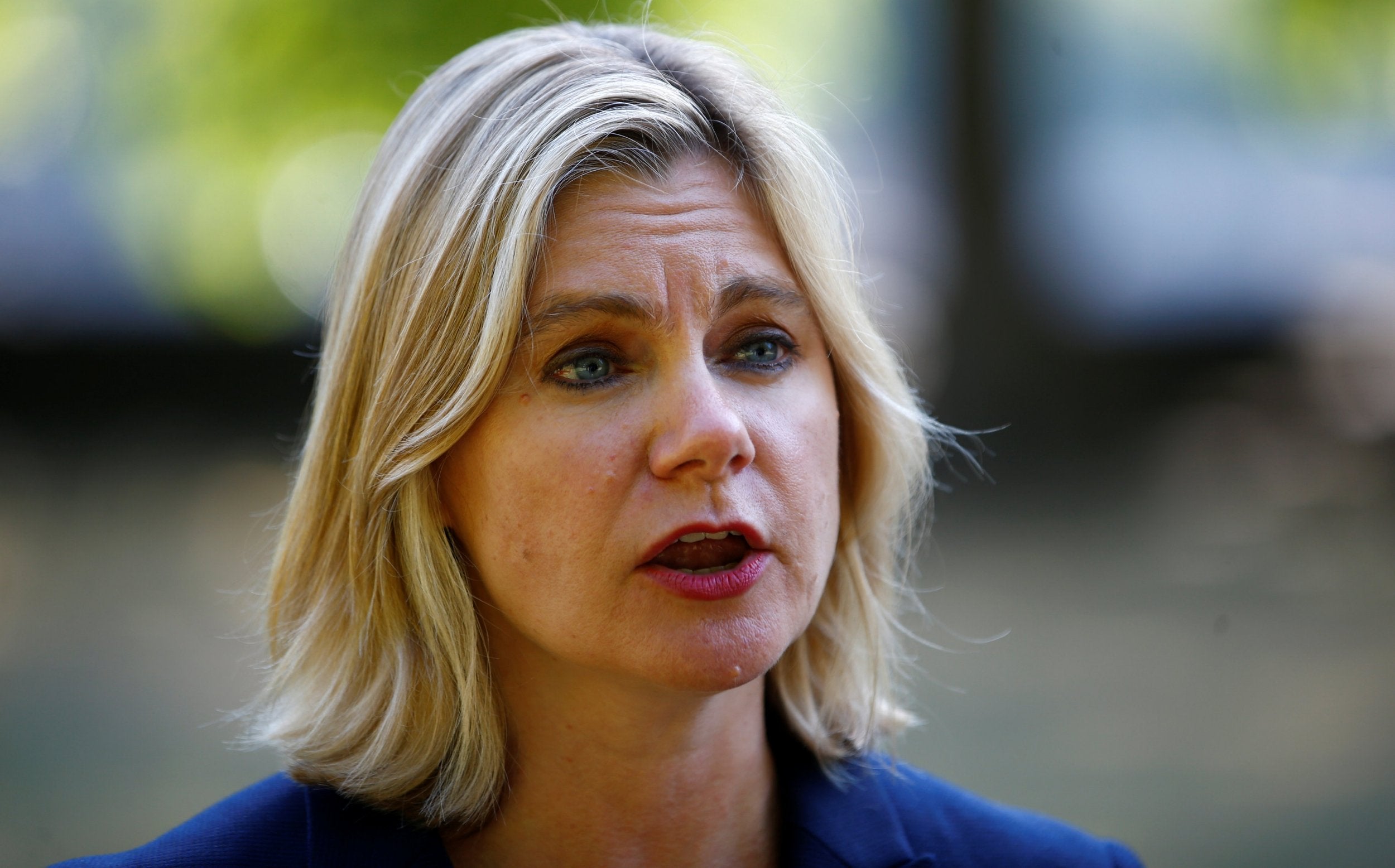 Justine Greening