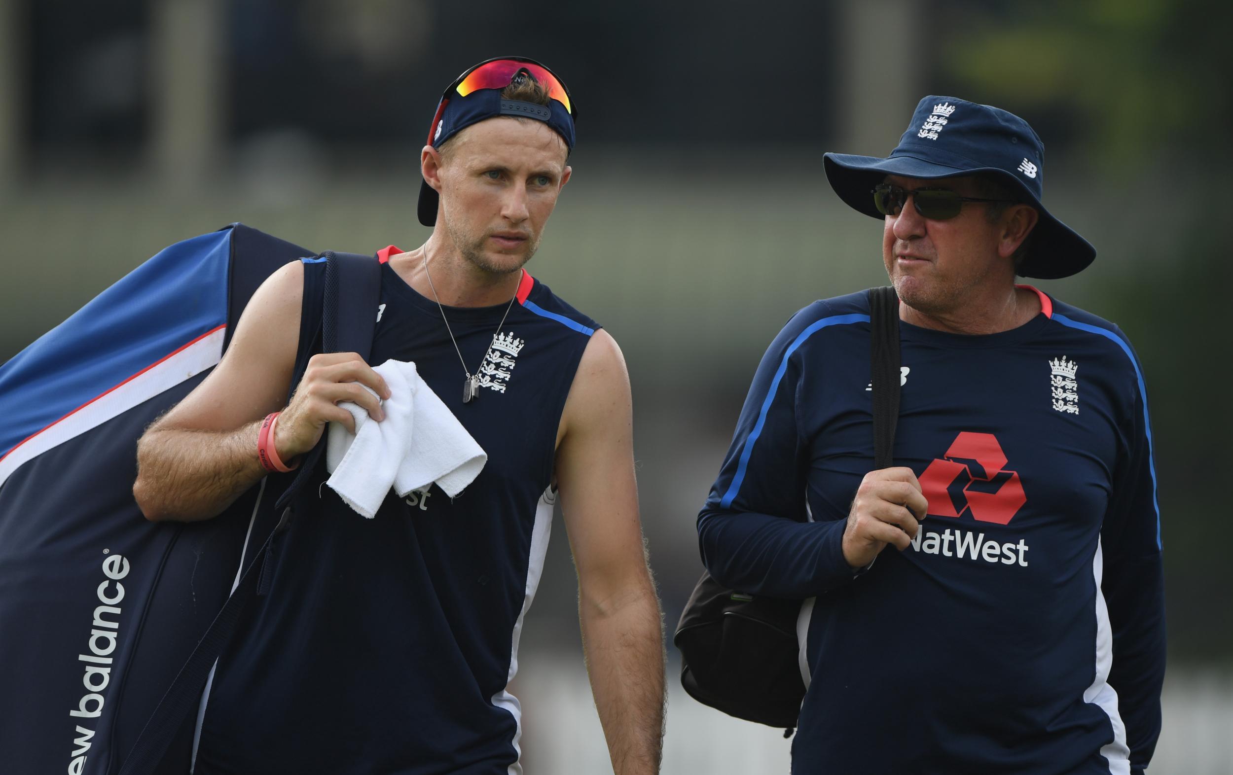 Root and Trevor Bayliss have decisions to make ahead of the first Test