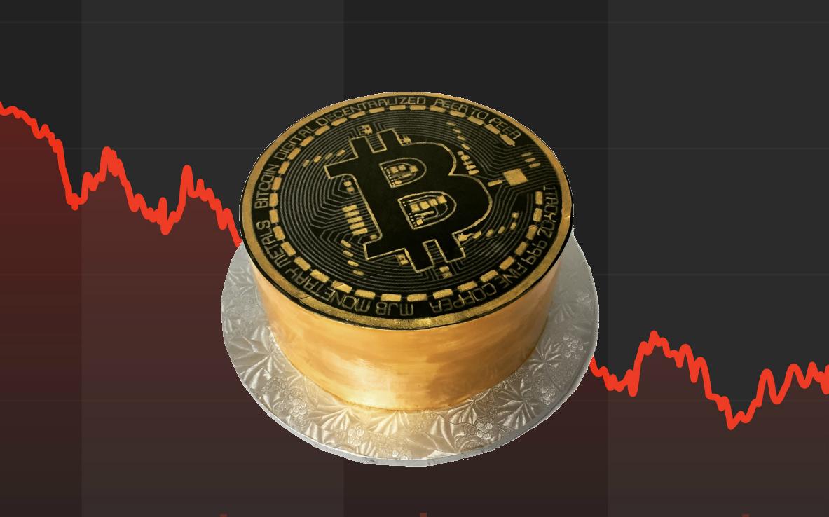 2018 has been a bad year for bitcoin investors