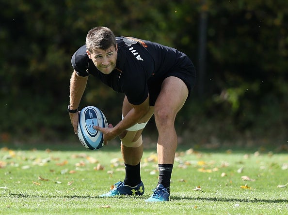 Richard Wigglesworth disparaged Carling's criticism in 2015