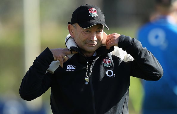 The squad for the autumn internationals are currently in training camp in Portugal