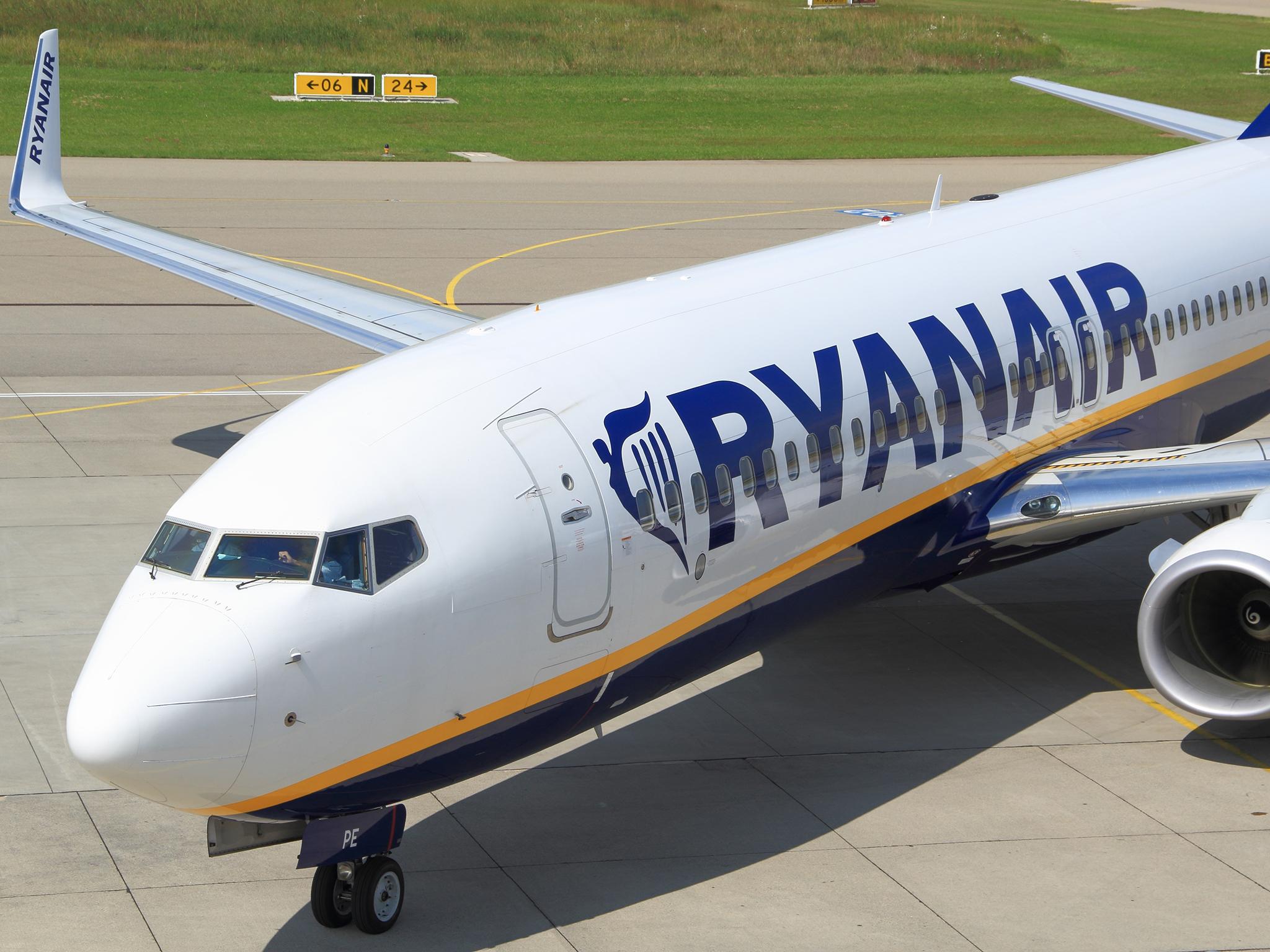 The row focuses on Ryanair’s practice of not employing staff on local labour contracts