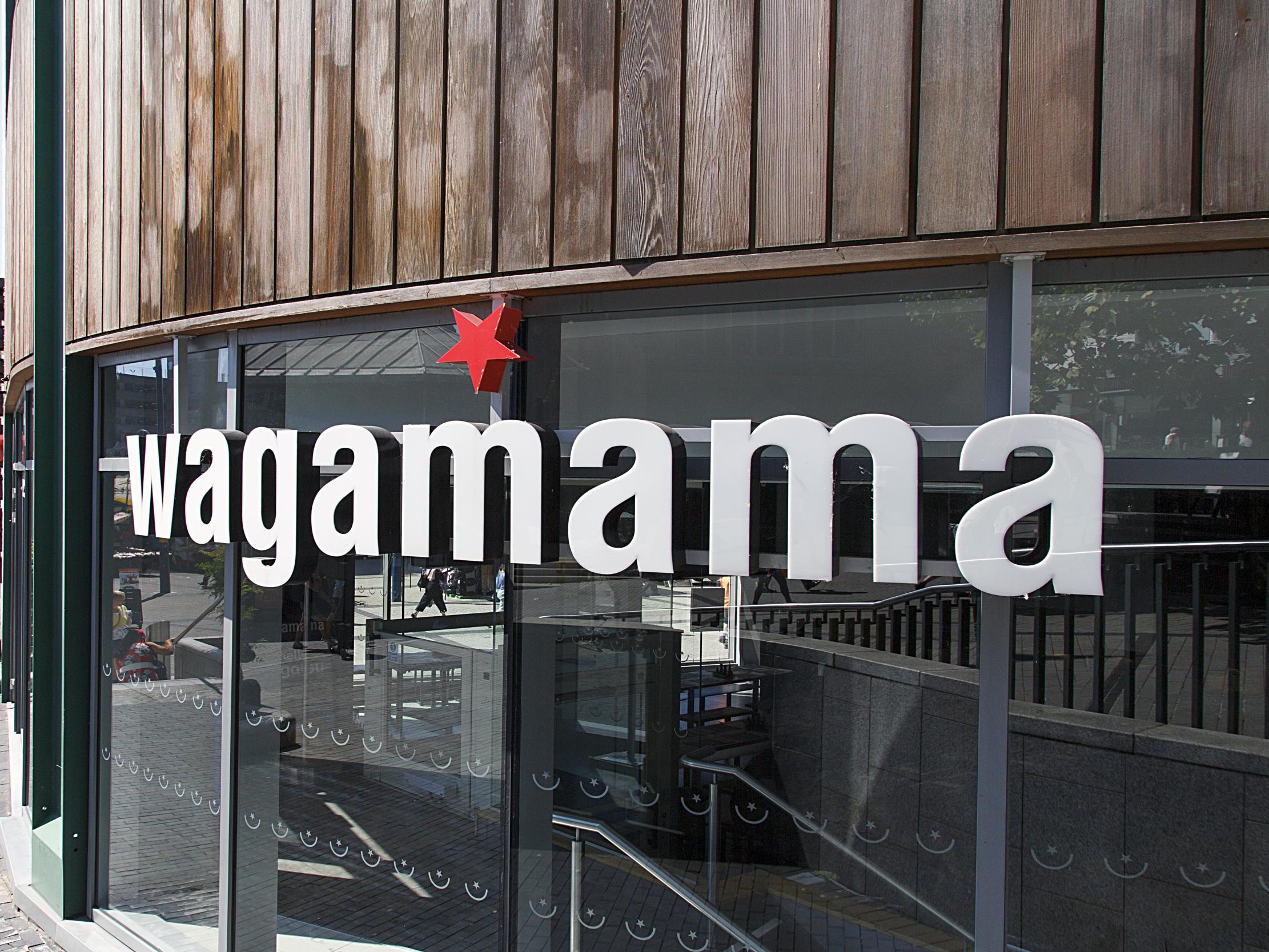 Wagamama: named after the fight between Coleen Rooney and Rebekah Vardy?