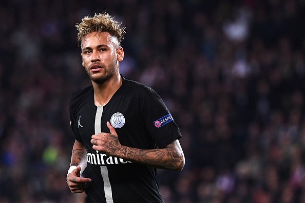 Neymar backed Thomas Tuchel’s bold decision