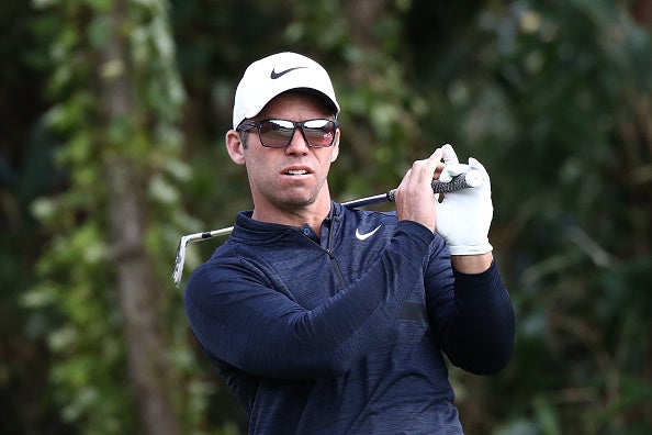 Paul Casey is set to take part in the Saudi Arabian event