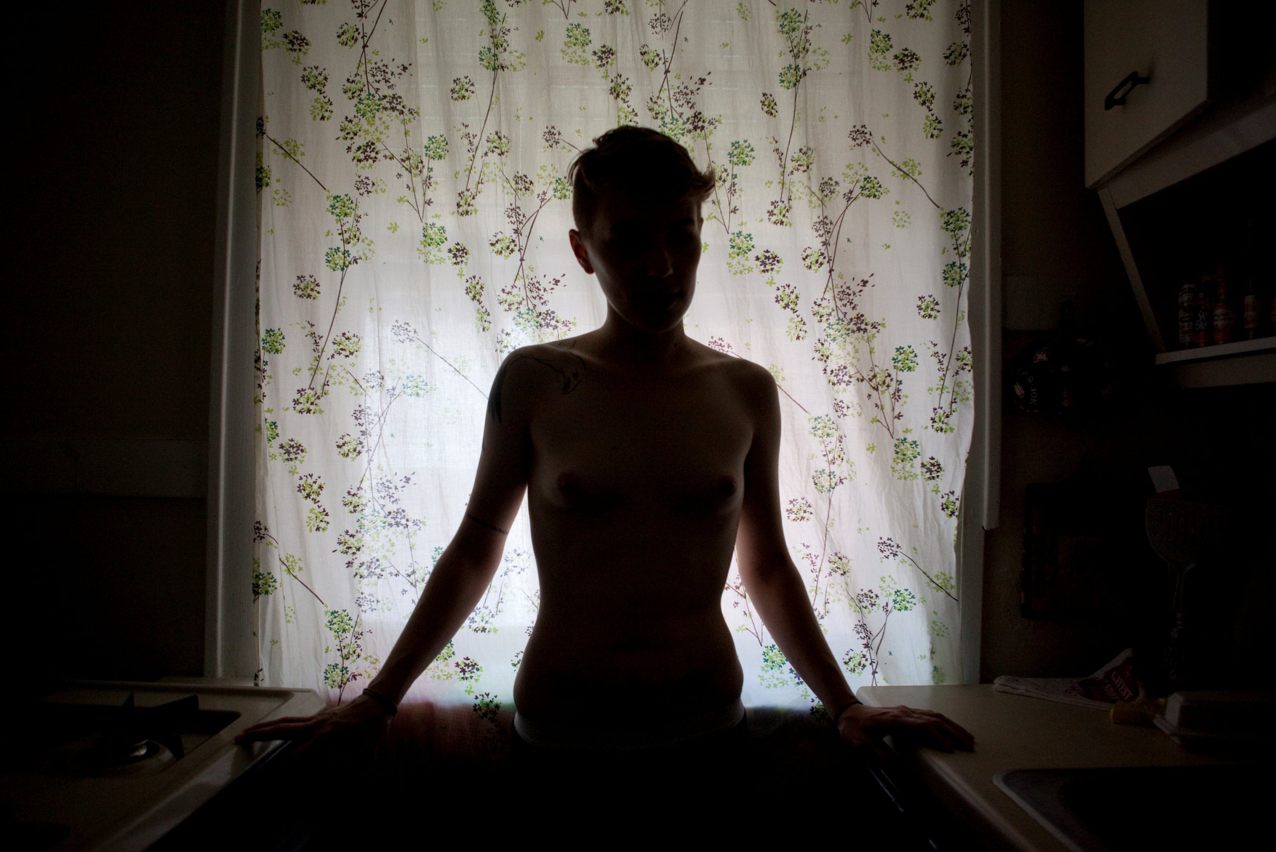 ‘It’s beyond luck, karma, blessed, whatever you believe in. I honestly never thought I would get to this point in my life.’ Massie, aged 21, in 2011