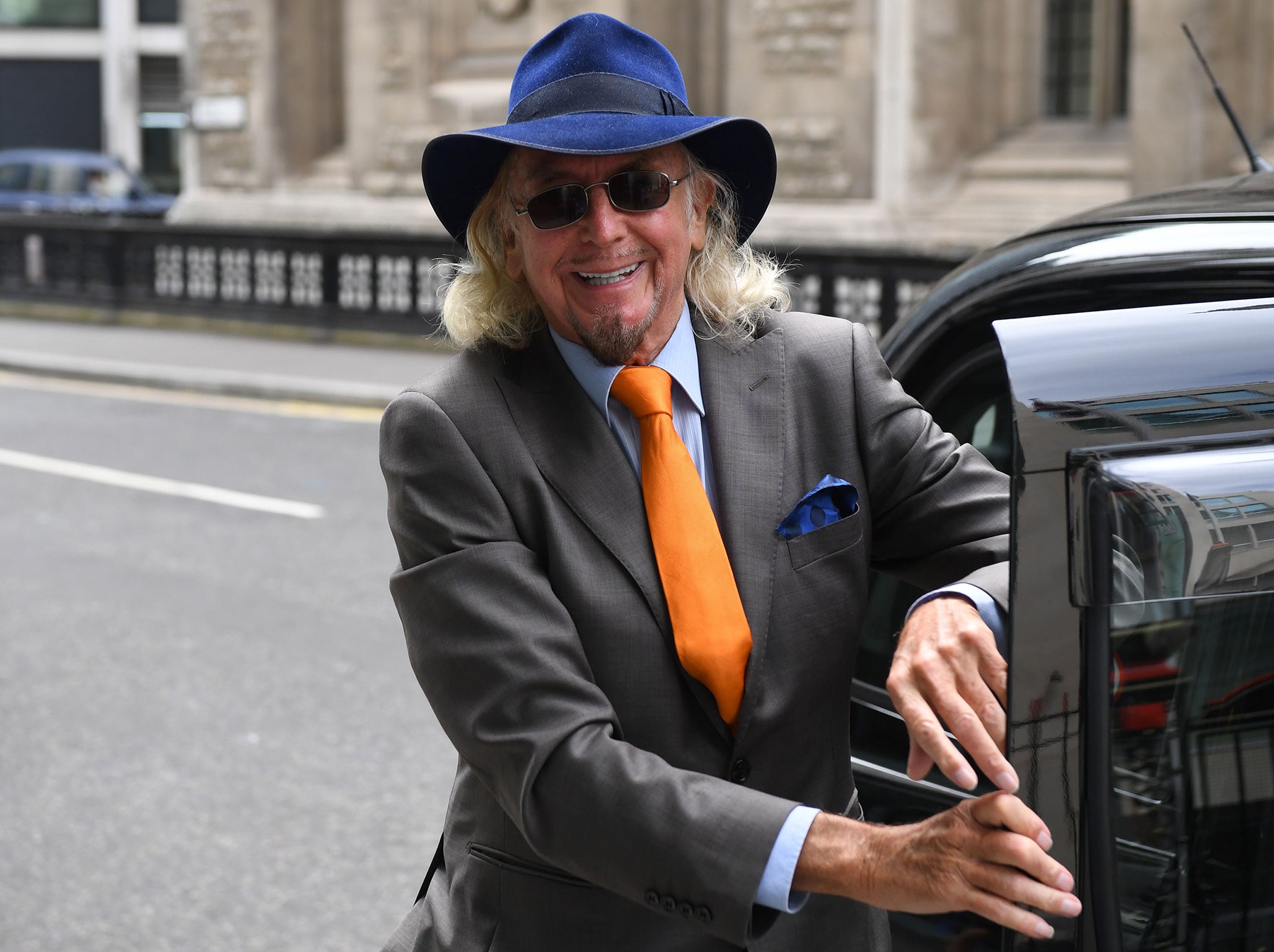 Majority shareholder Owen Oyston