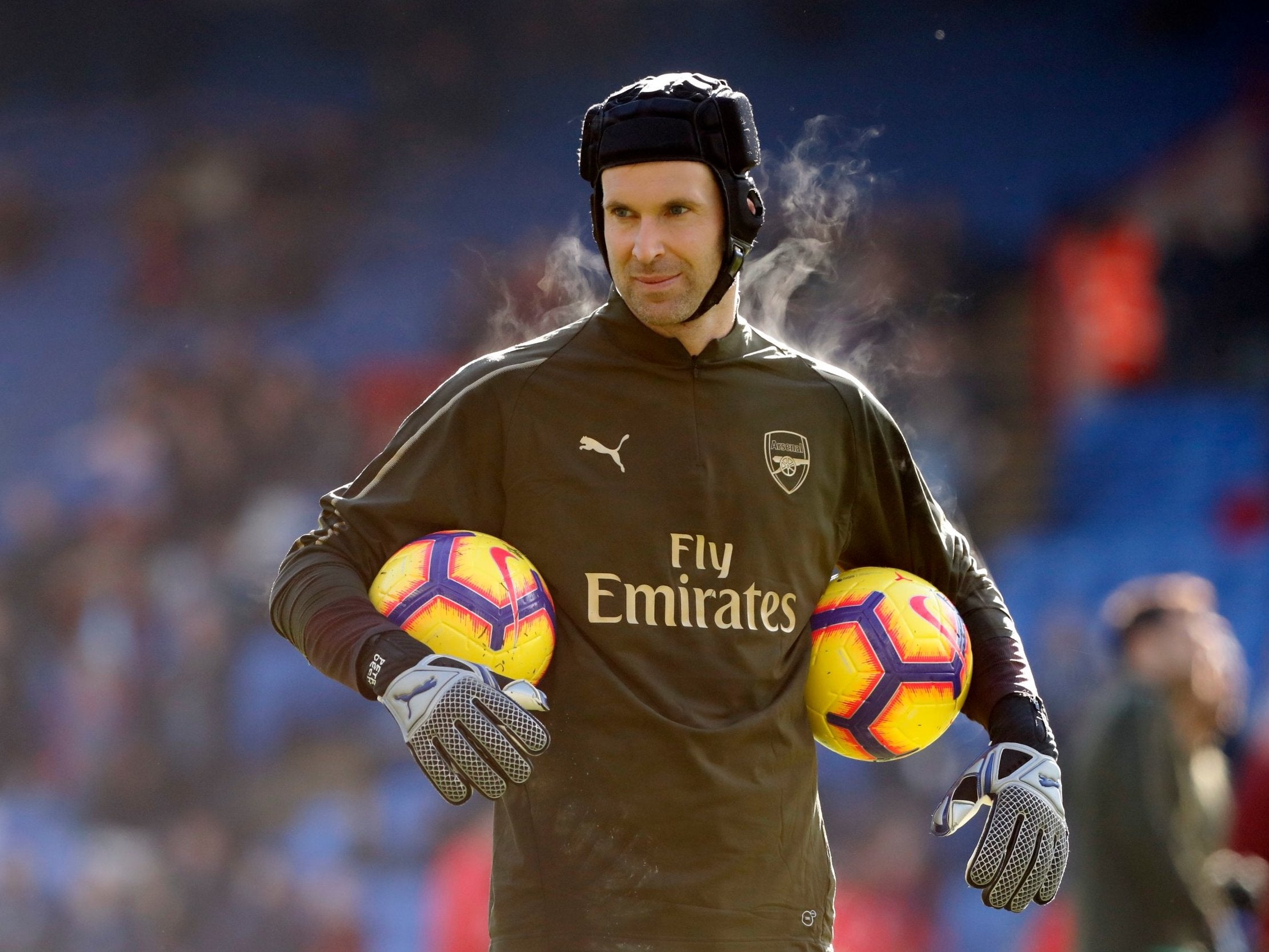 Cech has been out of the team of late