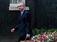 Gove accused of ‘poaching’ staff from Natural England for Brexit roles