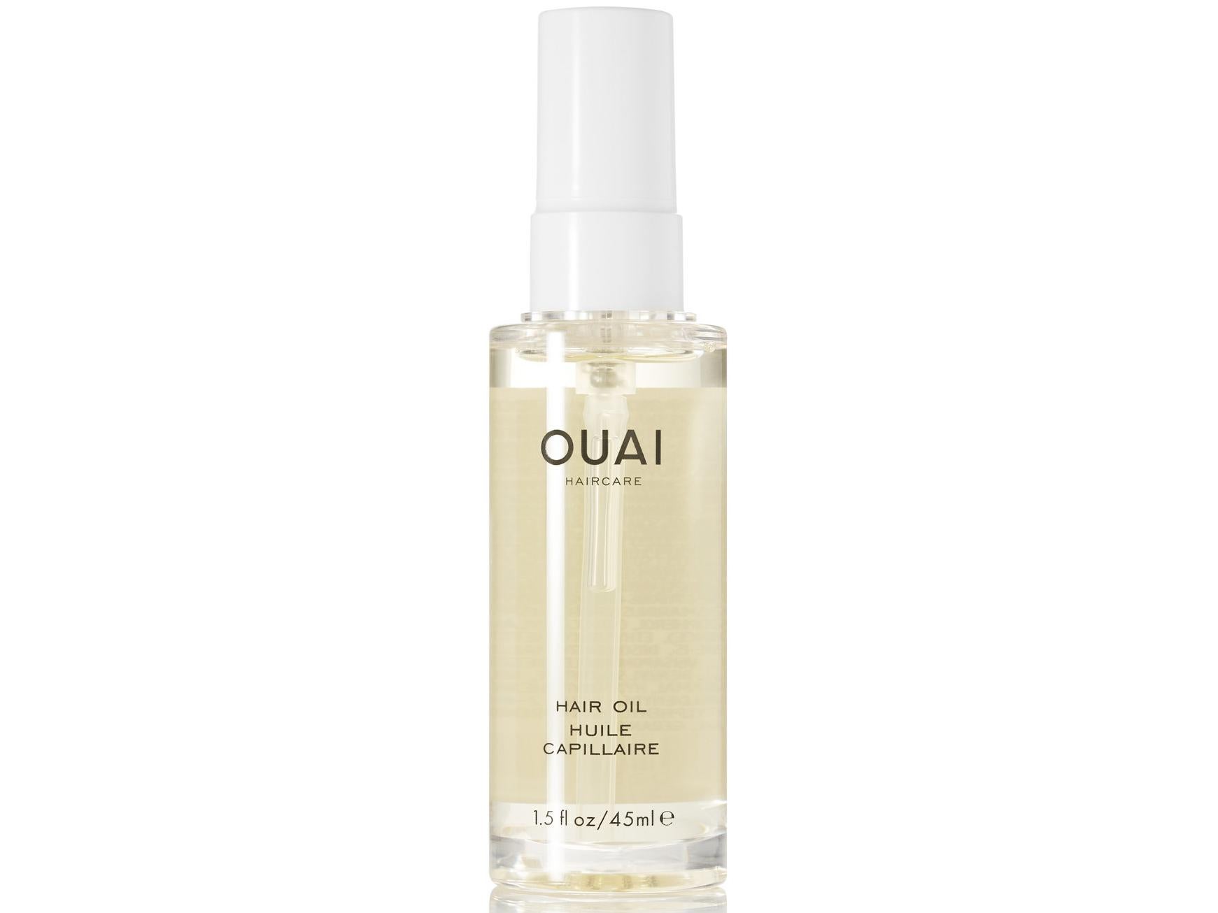 Ouai Haircare, Hair Oil, £24, Net-a-Porter