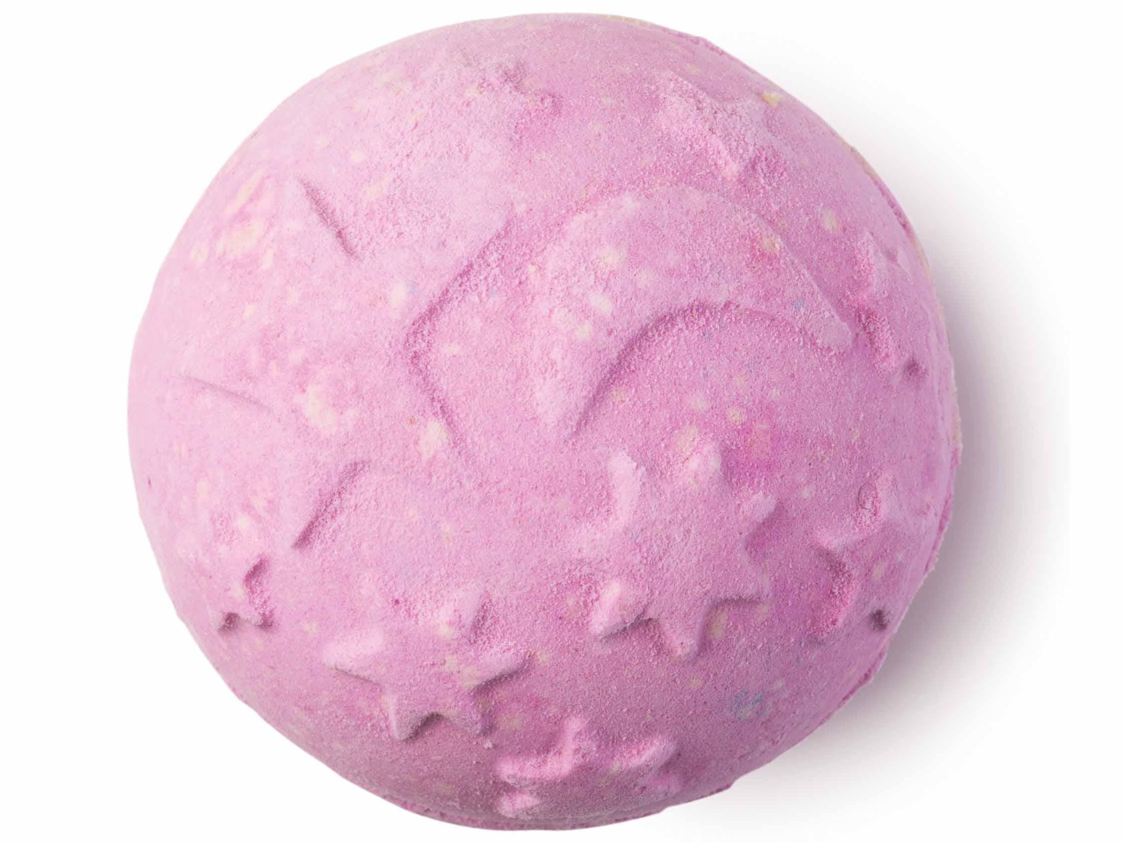 Twilight Bath Bomb, ?3.95, Lush