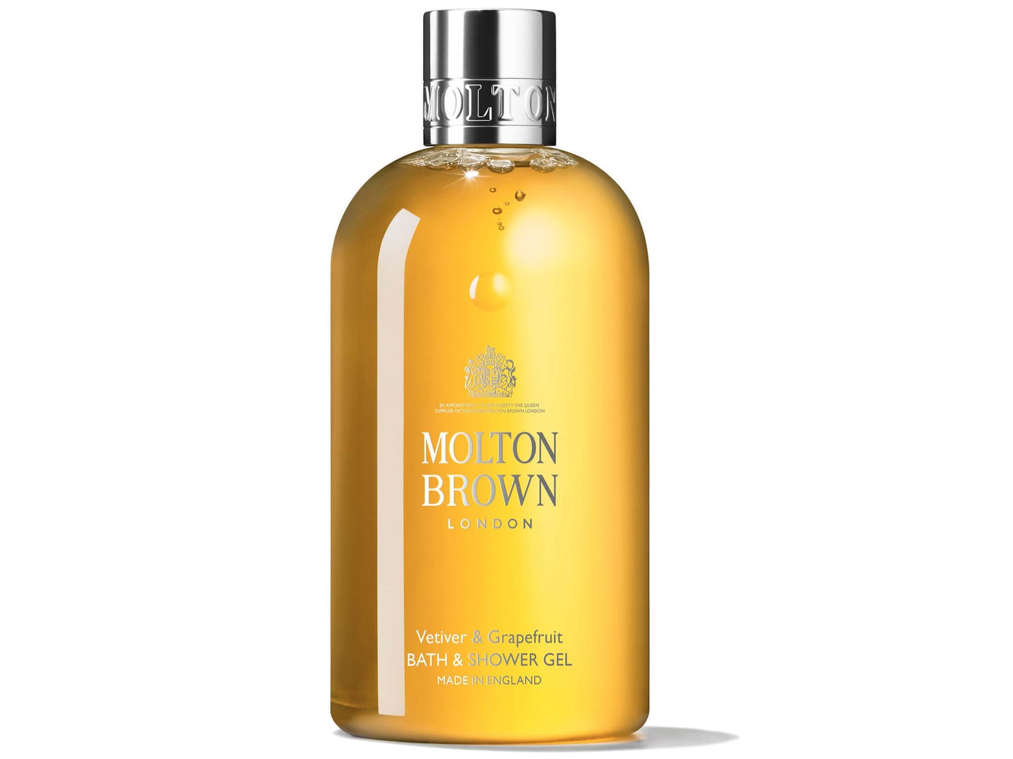 Molton?Brown, Vetiver &amp; Grapefruit Bath and Shower Gel, ?22, Feel Unique