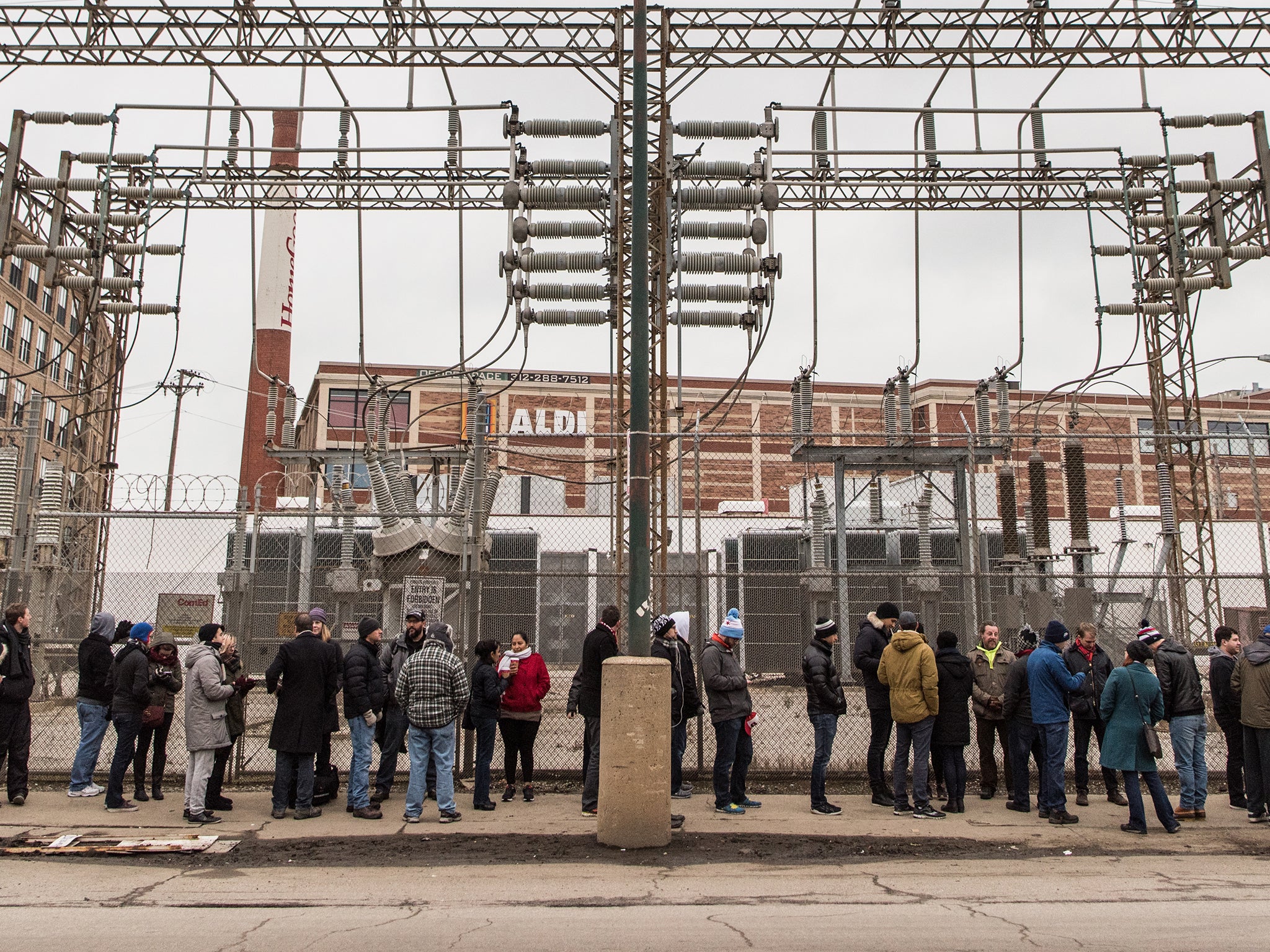 Last year, people queued up in Chicago on Black Friday to grab a bottle of Bourbon County Stout