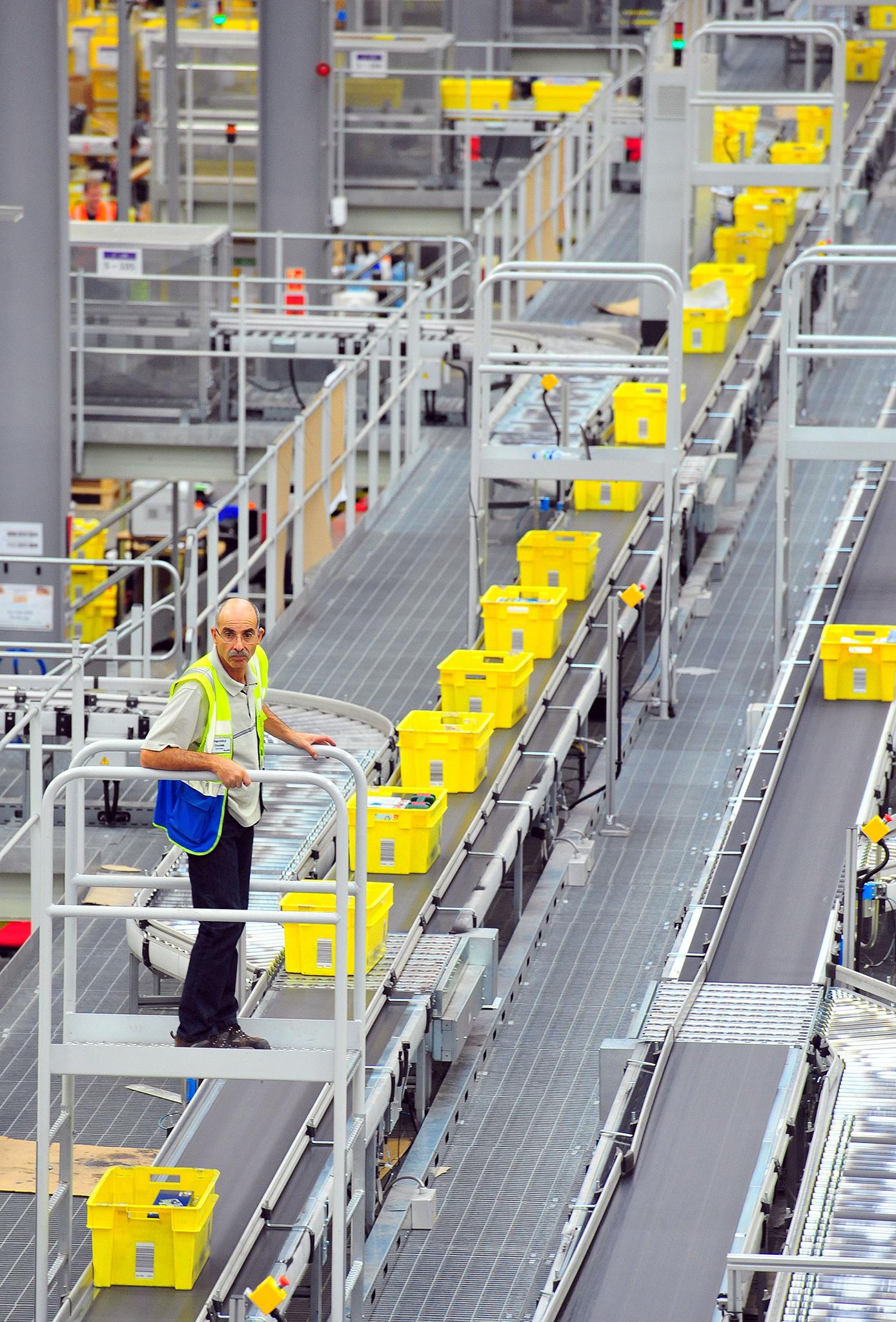 The centre in Hemel Hempstead